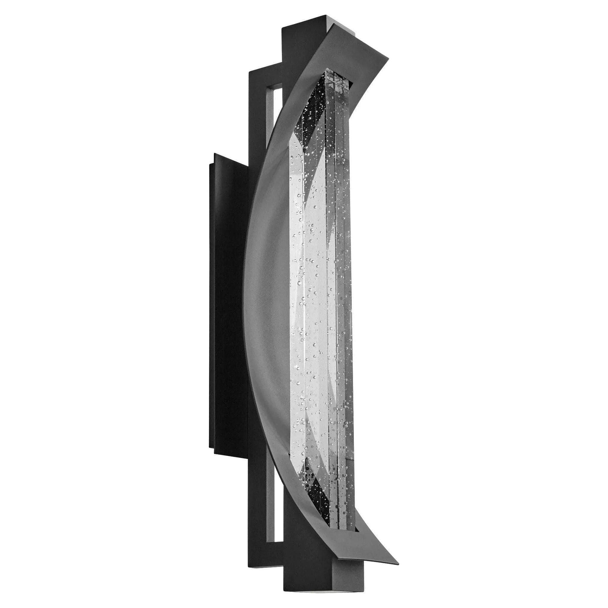 Oxygen Lighting - Albedo LED Outdoor Wall Sconce - 3-772-15 - Canada Light Shop
