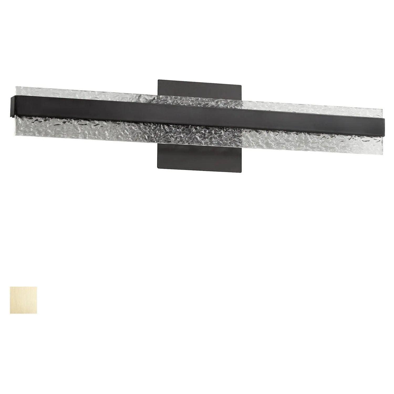 Oxygen Lighting - Antares LED Vanity - 3-5004-40 - Canada Light Shop