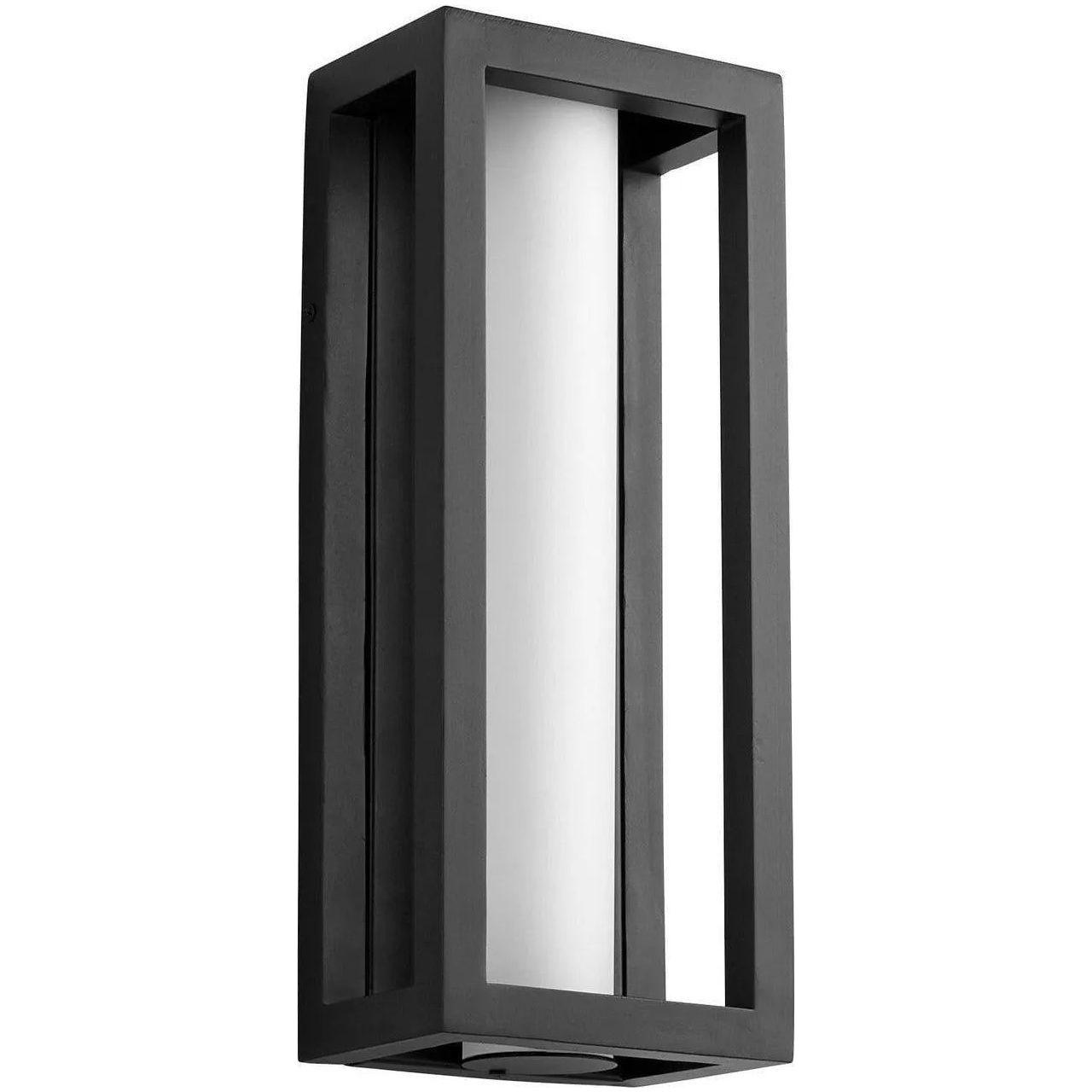 Oxygen Lighting - Aperto LED Outdoor Lantern - 3-723-15 - Canada Light Shop