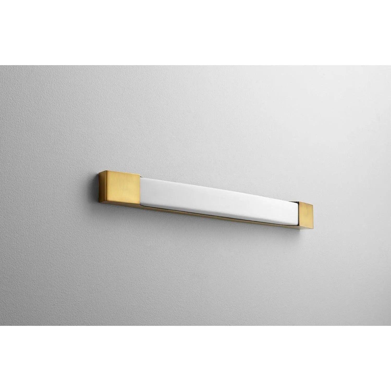 Oxygen Lighting - Apollo LED Vanity - 3-525-40 - Canada Light Shop