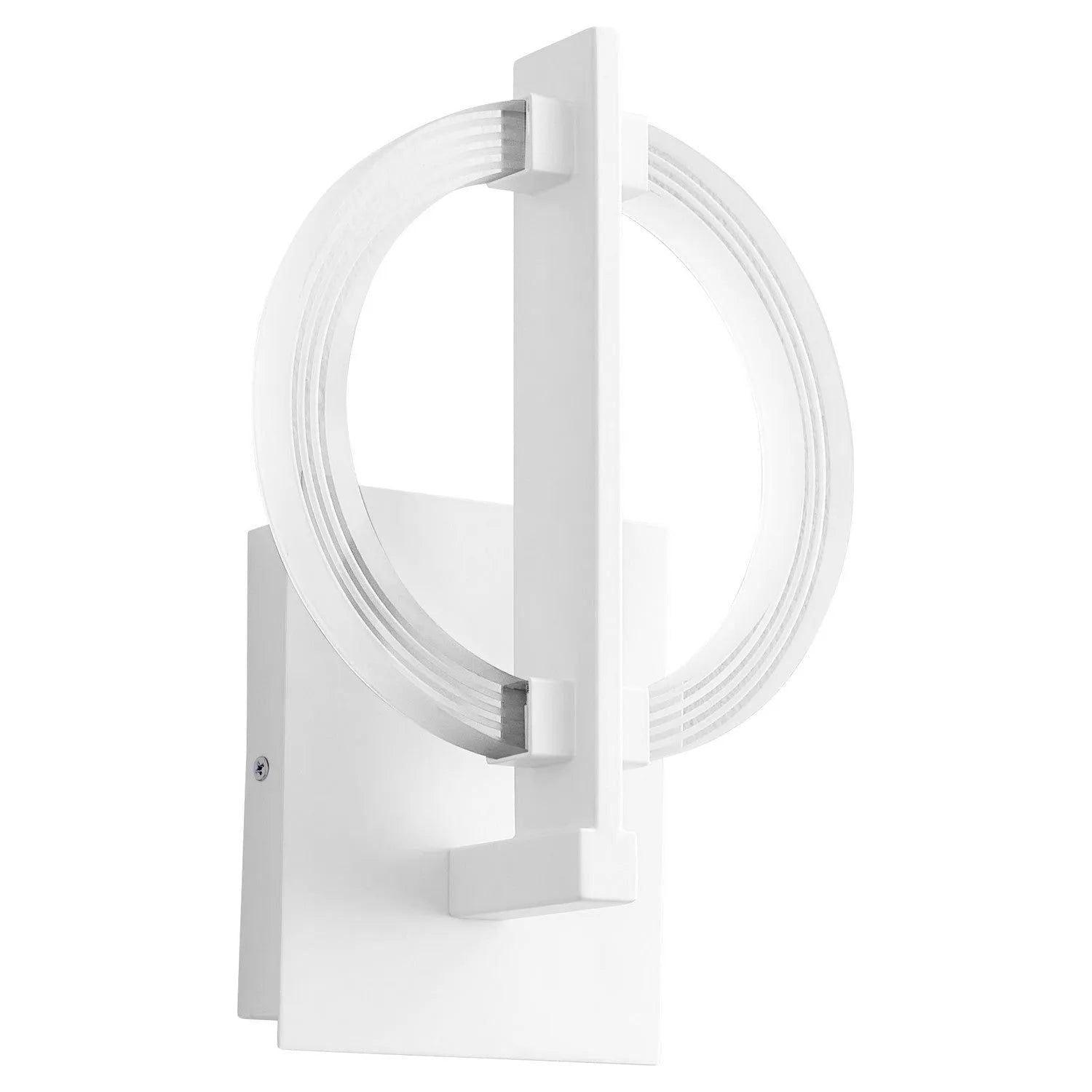 Oxygen Lighting - Arena LED Wall Sconce - 3-5014-6 - Canada Light Shop