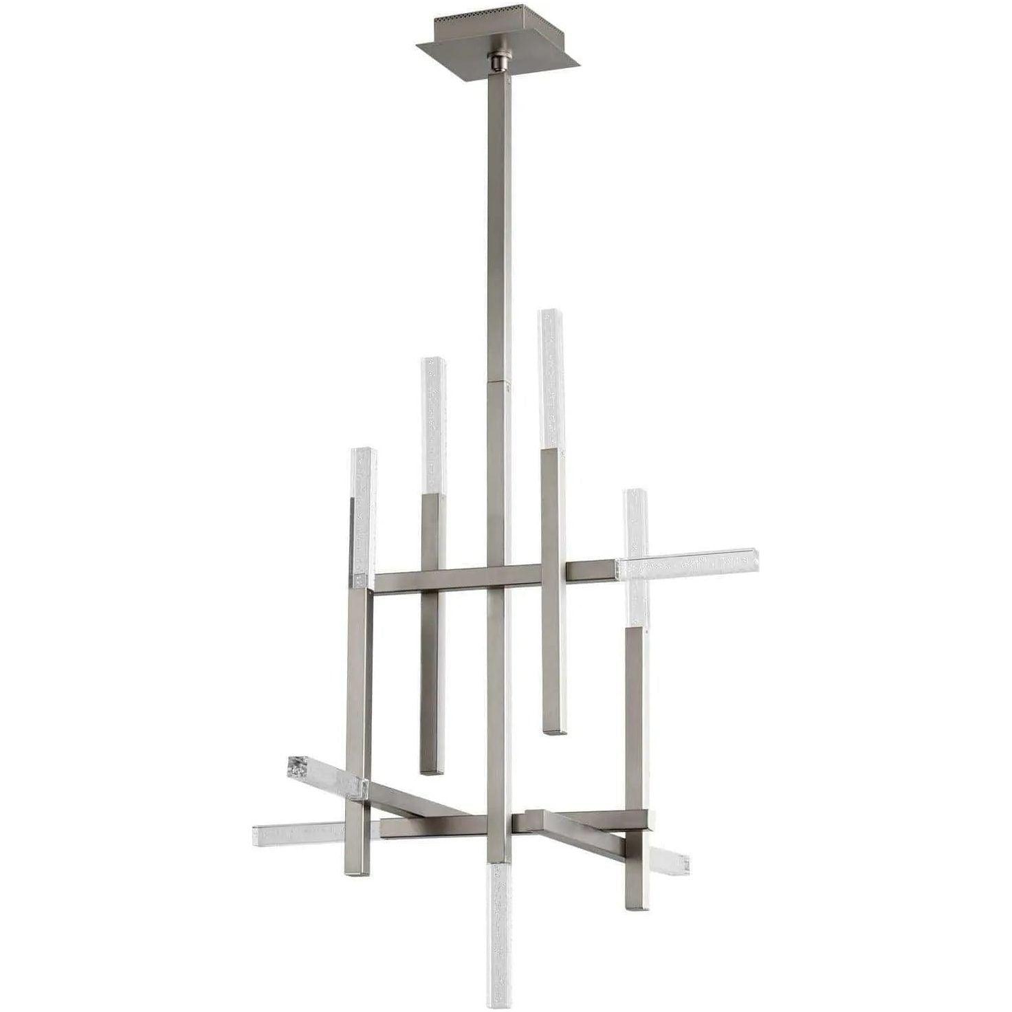 Oxygen Lighting - Atlantis LED Ceiling Mount - 3-636-24 - Canada Light Shop