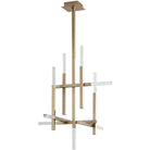 Oxygen Lighting - Atlantis LED Ceiling Mount - 3-636-40 - Canada Light Shop