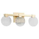 Oxygen Lighting - Axiom LED Vanity - 3-5052-40 - Canada Light Shop