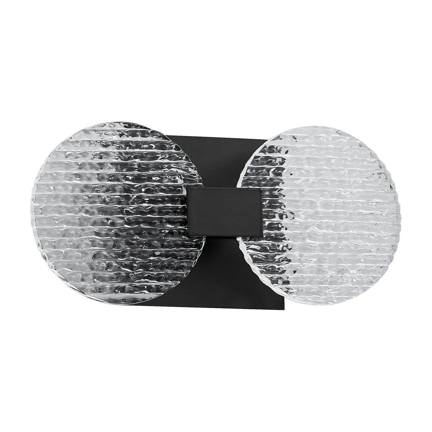 Oxygen Lighting - Axiom LED Wall Sconce - 3-5050-15 - Canada Light Shop