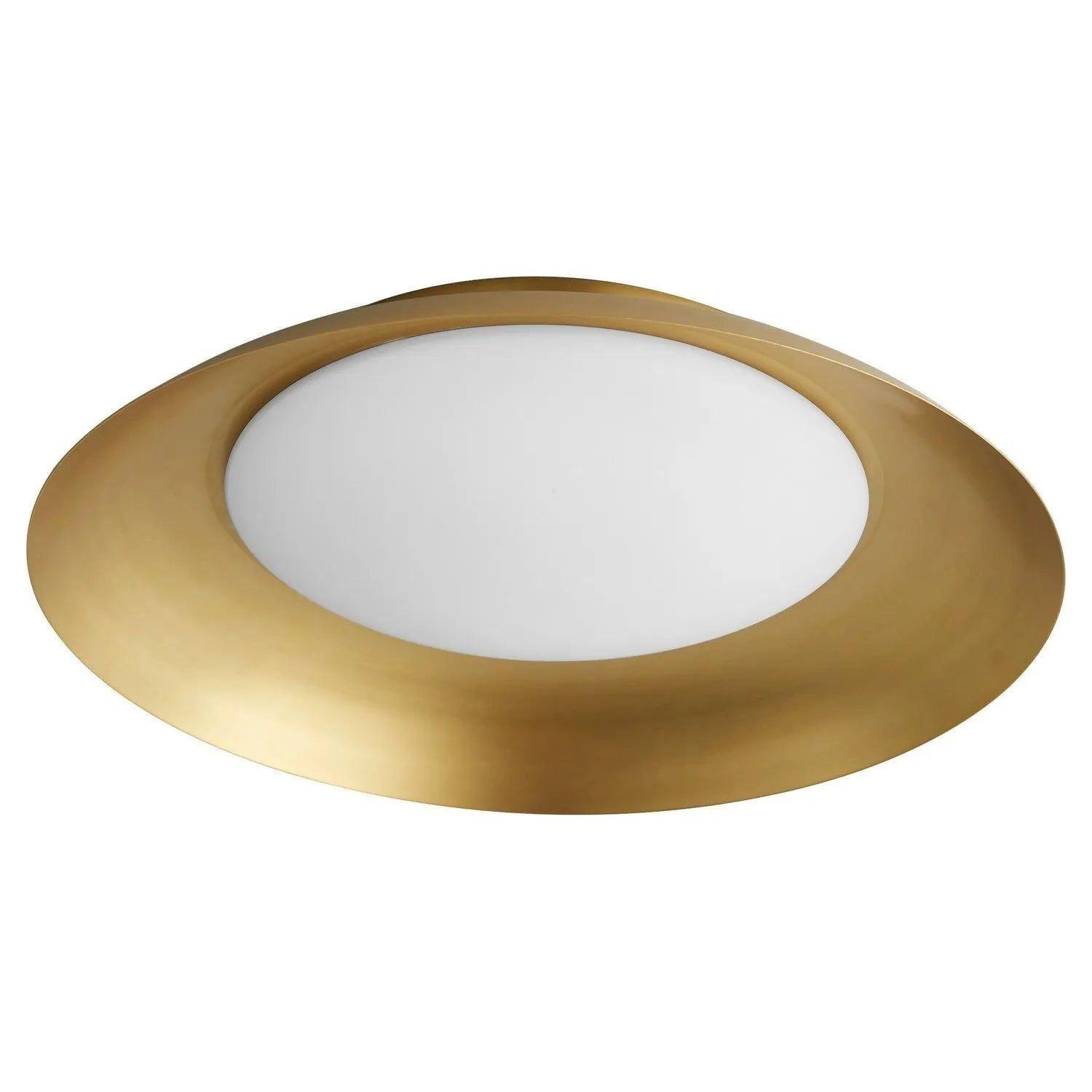 Oxygen Lighting - Bongo LED Ceiling Mount - 3-679-40 - Canada Light Shop
