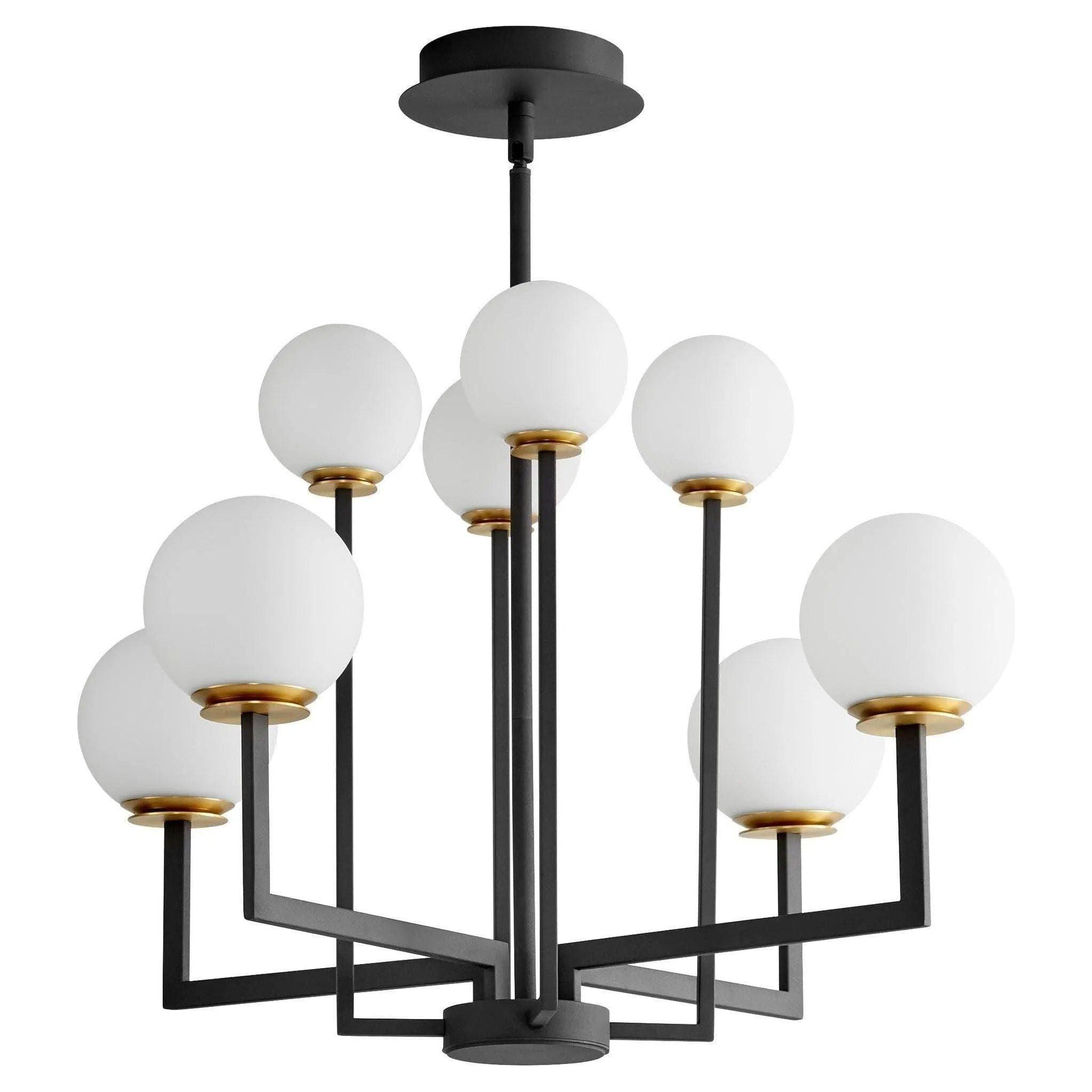 Oxygen Lighting - Bonzo LED Chandelier - 3-28-1540 - Canada Light Shop