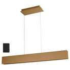 Oxygen Lighting - Brio LED Pendant - 3-6017-15 - Canada Light Shop
