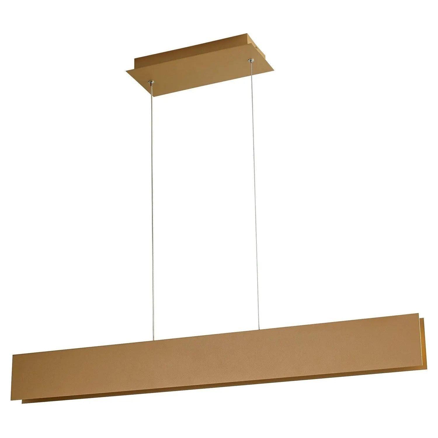 Oxygen Lighting - Brio LED Pendant - 3-6017-60 - Canada Light Shop