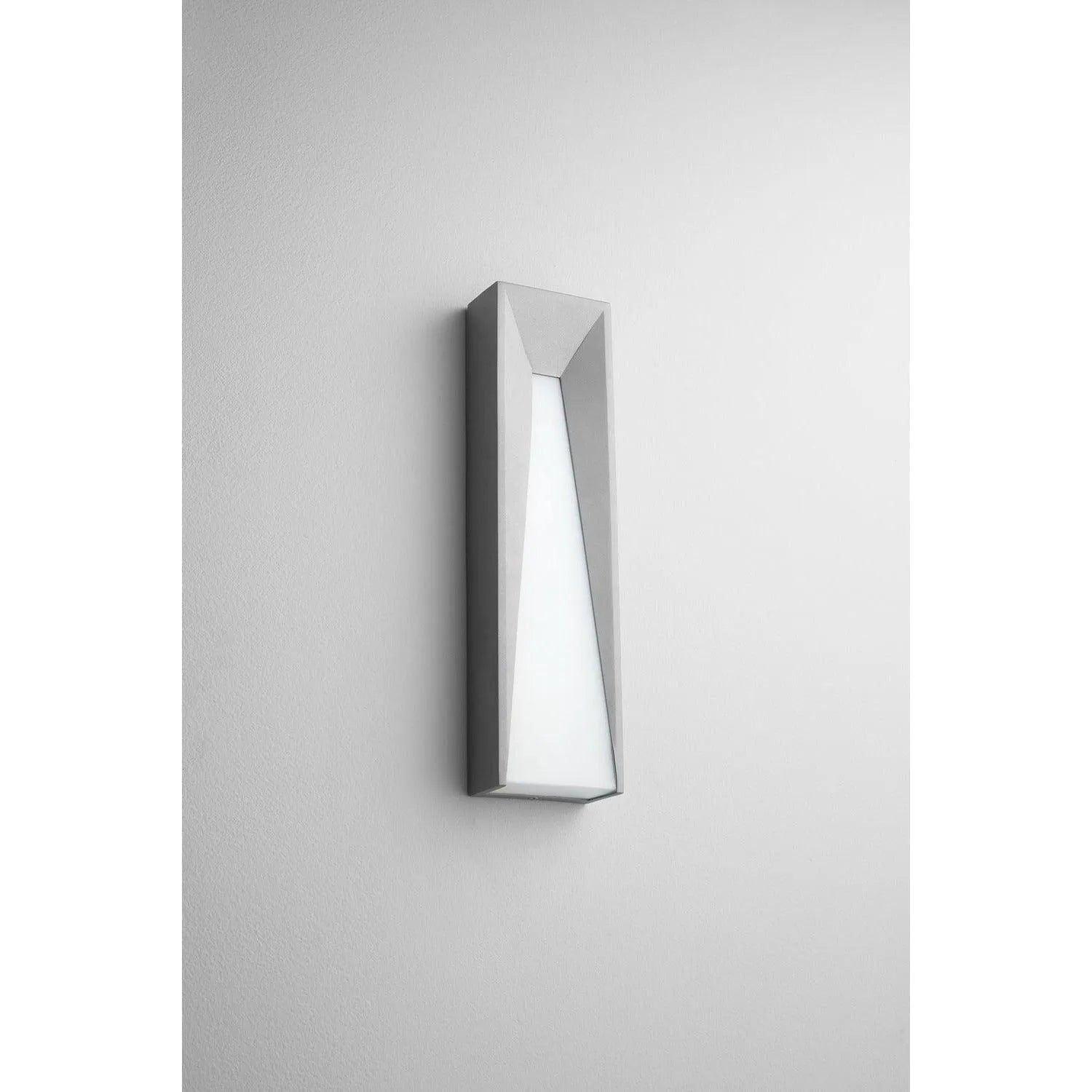 Oxygen Lighting - Calypso LED Outdoor Lantern - 3-730-16 - Canada Light Shop