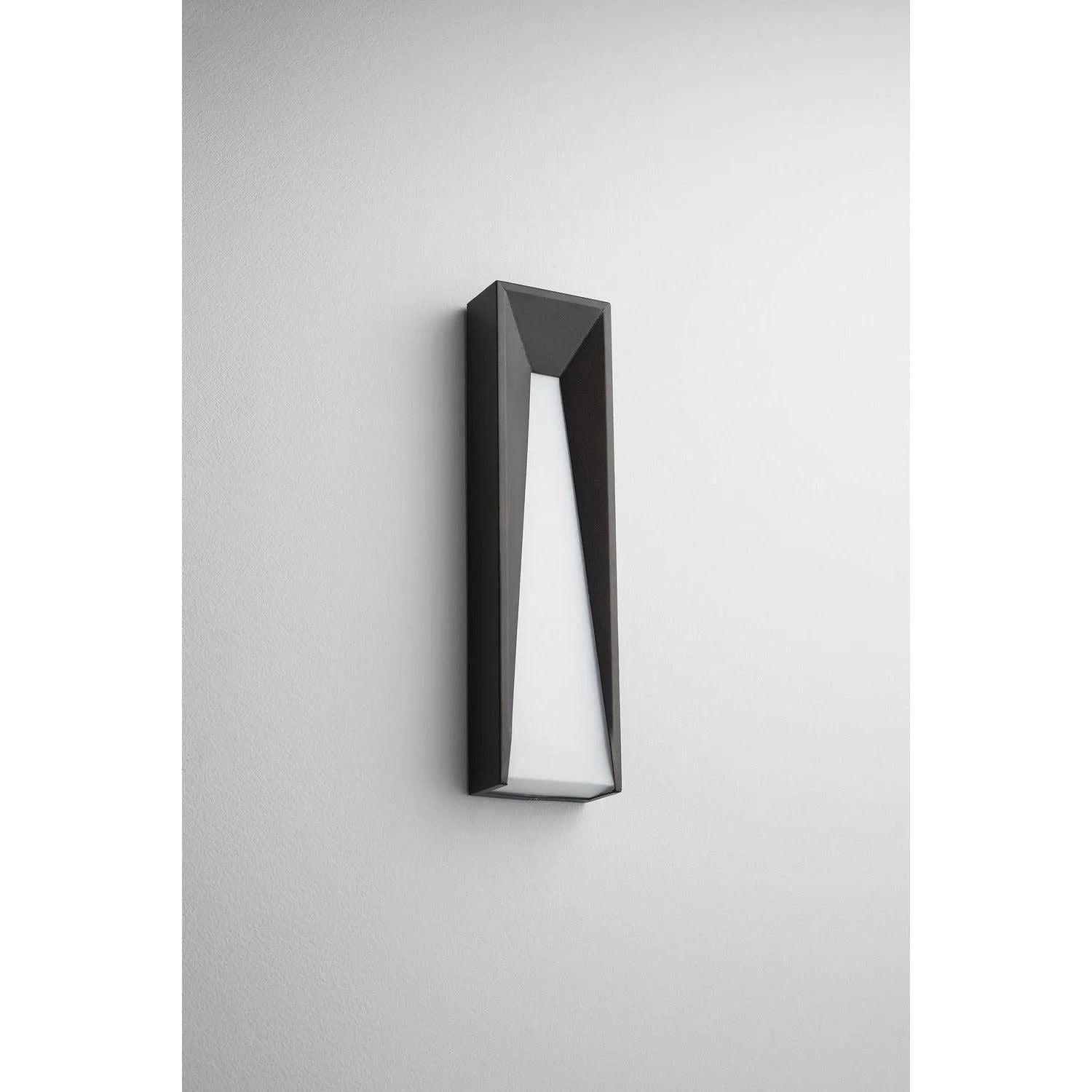 Oxygen Lighting - Calypso LED Outdoor Lantern - 3-730-22 - Canada Light Shop