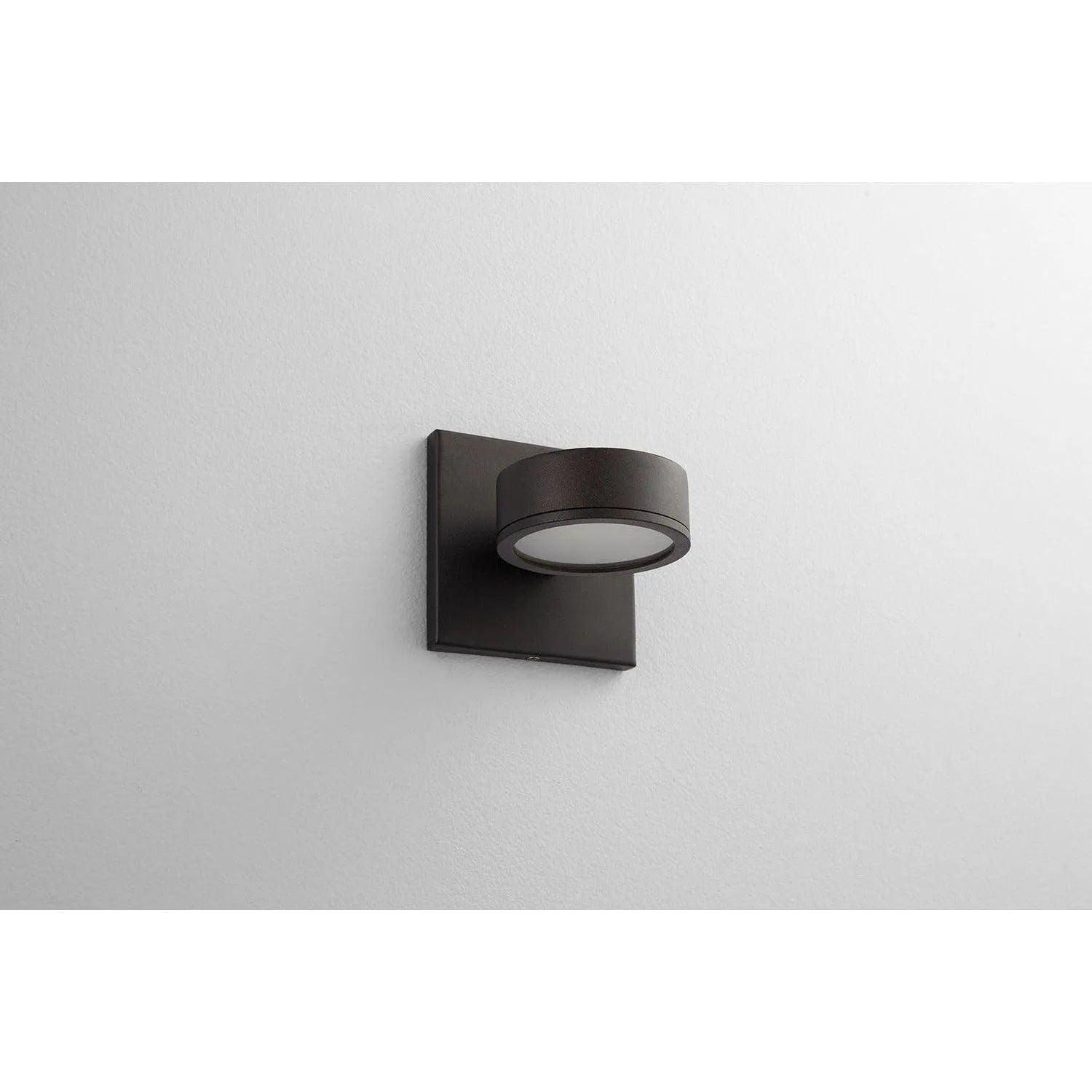 Oxygen Lighting - Ceres LED Outdoor Lantern - 3-726-22 - Canada Light Shop