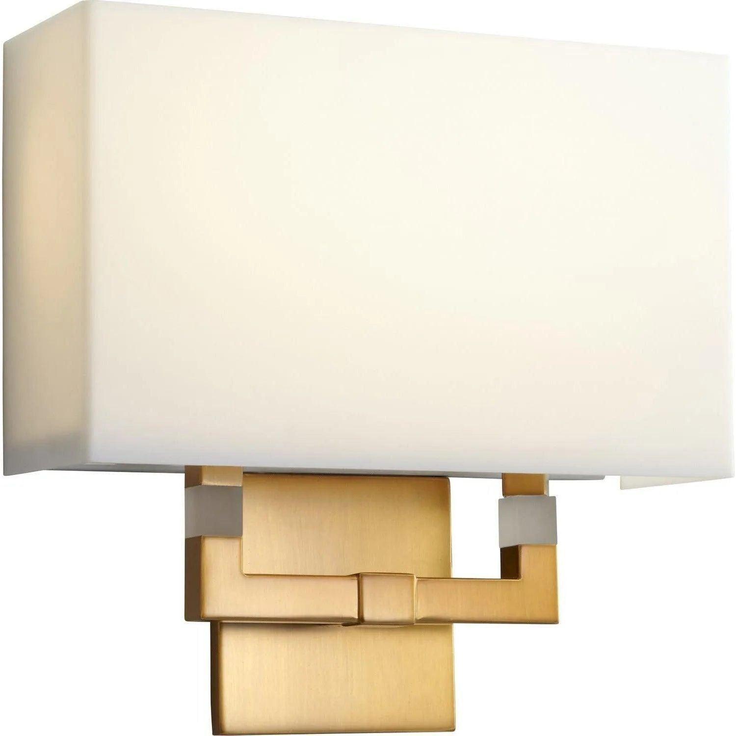 Oxygen Lighting - Chameleon LED Wall Sconce - 3-514-40 - Canada Light Shop
