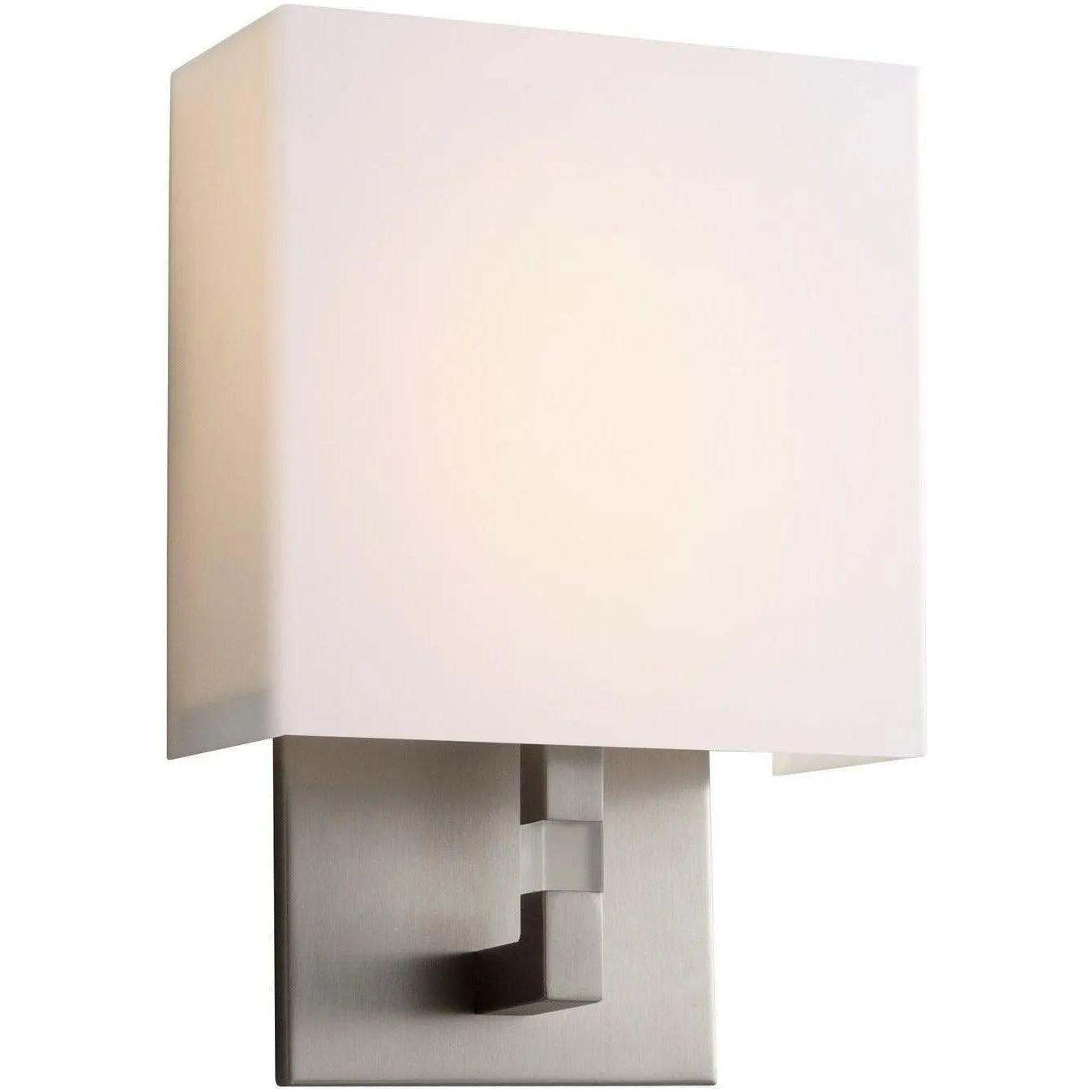 Oxygen Lighting - CHAMELEON LED Wall Sconce - 3-521-24 - Canada Light Shop