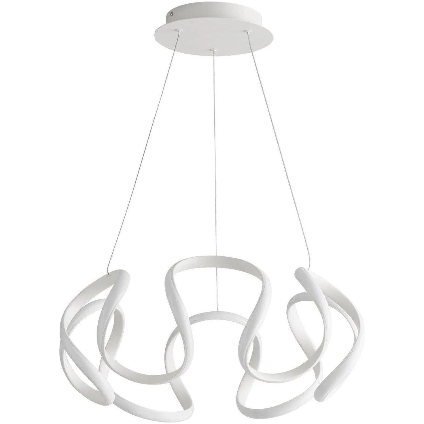 Oxygen Lighting - Cirro LED Ceiling Mount - 3-60-6 - Canada Light Shop