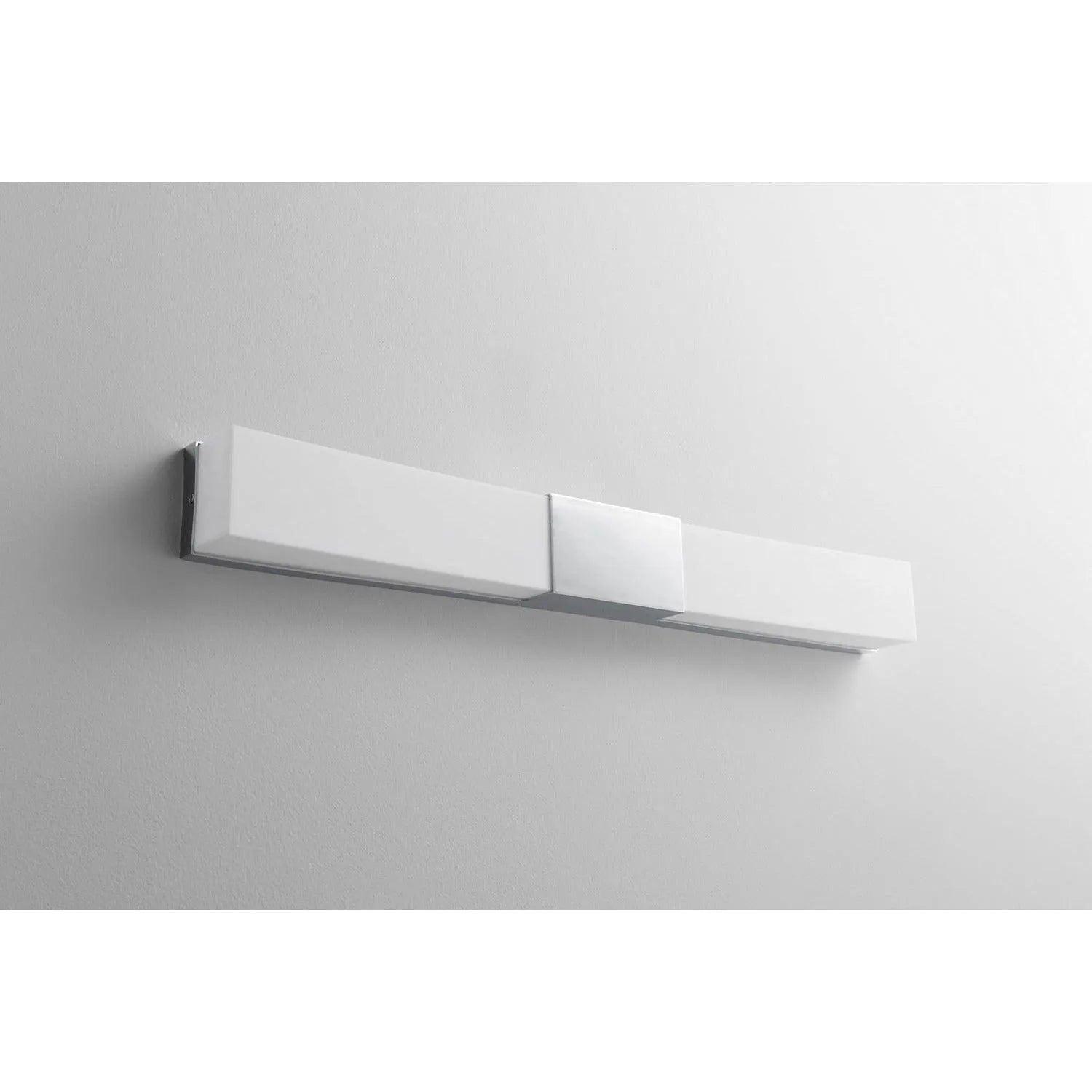 Oxygen Lighting - Crescent LED Vanity - 3-582-14 - Canada Light Shop