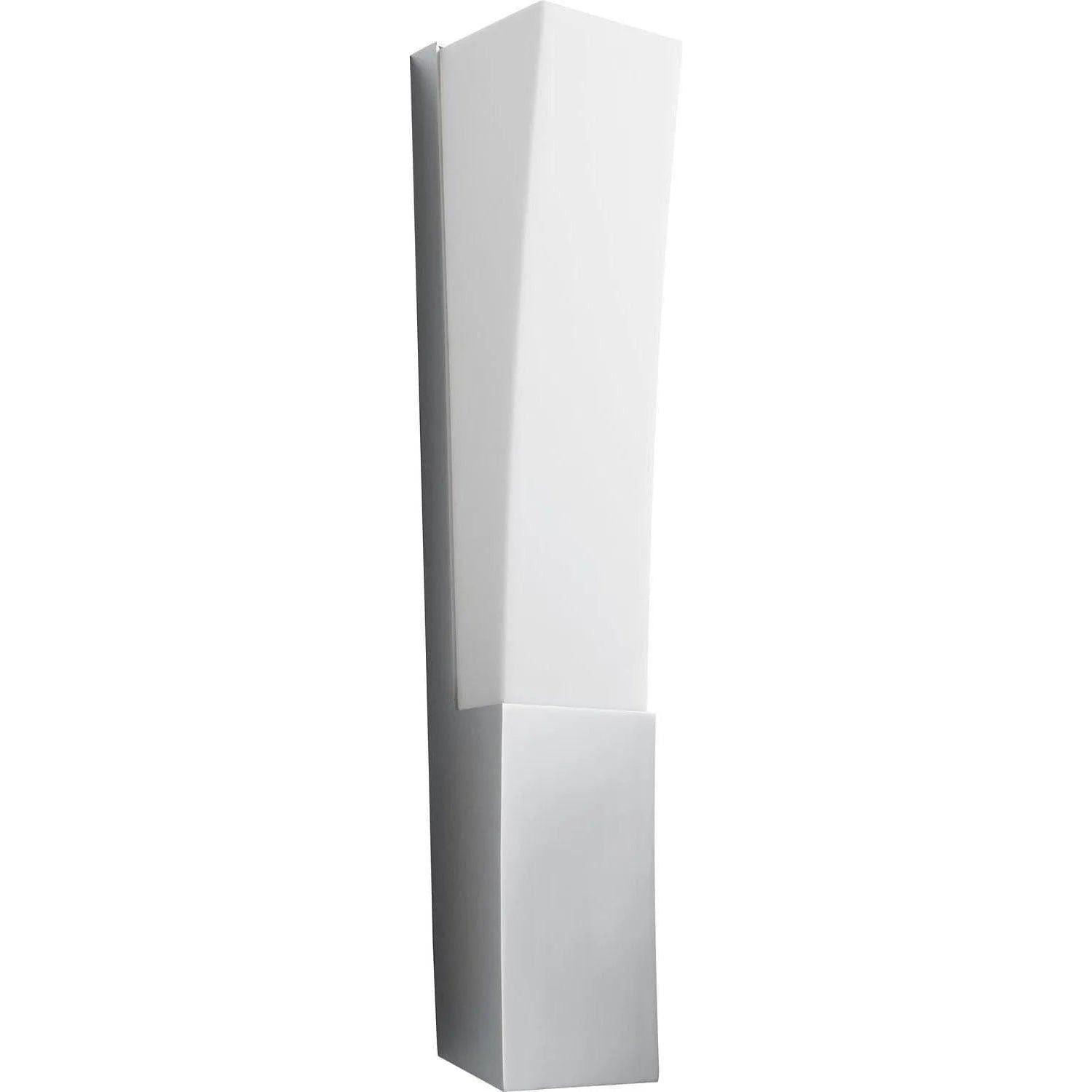 Oxygen Lighting - Crescent LED Wall Sconce - 3-513-14 - Canada Light Shop