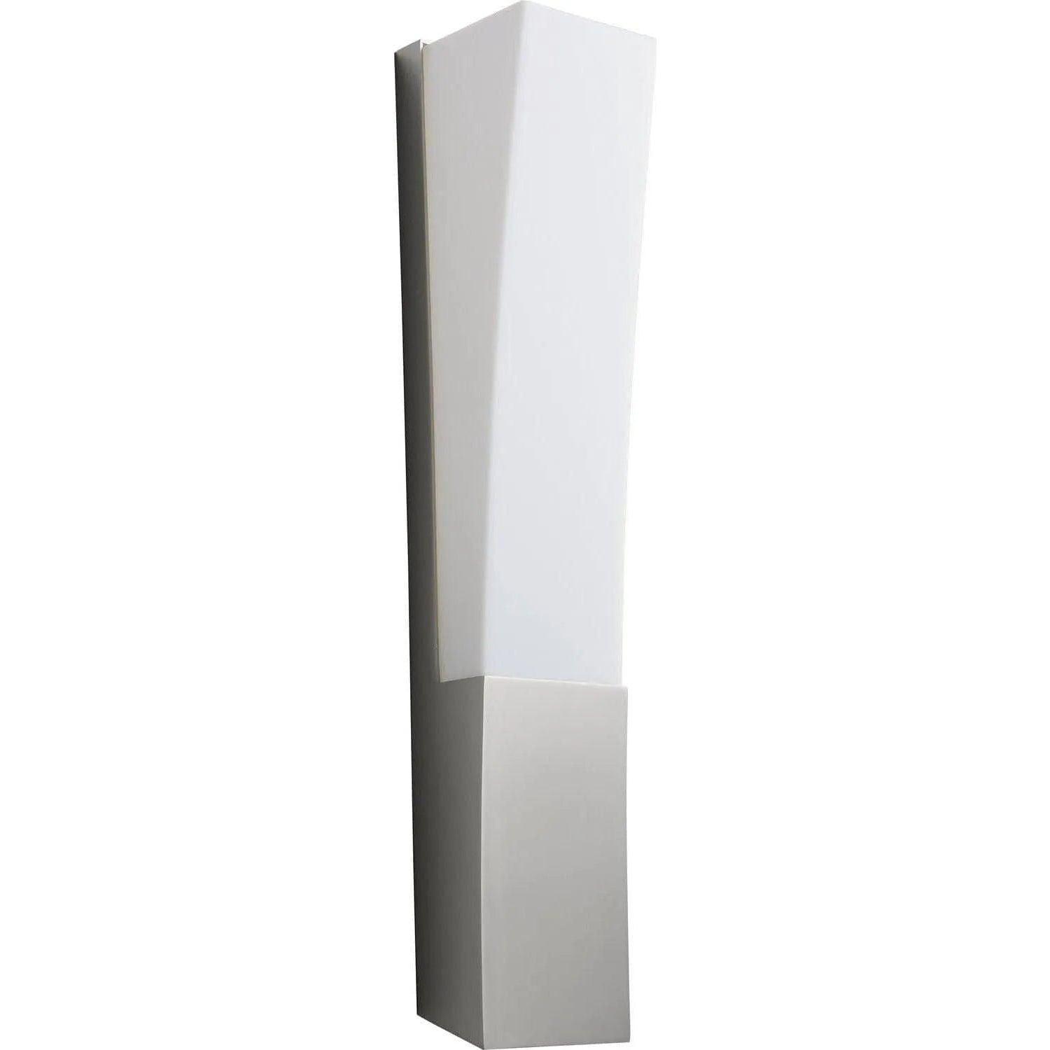 Oxygen Lighting - Crescent LED Wall Sconce - 3-513-24 - Canada Light Shop