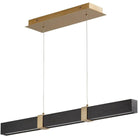 Oxygen Lighting - Decca LED Pendant - 3-36-1540 - Canada Light Shop