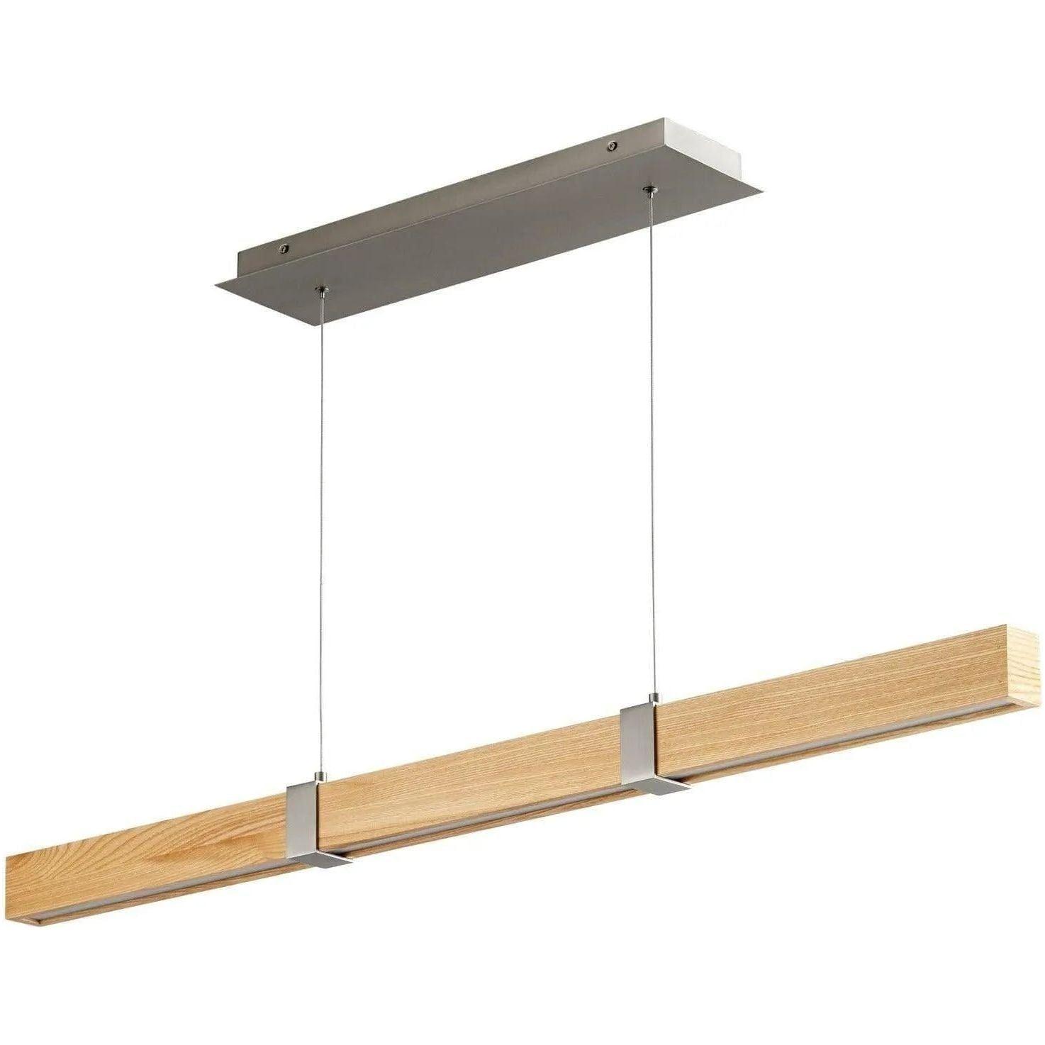 Oxygen Lighting - Decca LED Pendant - 3-48-5224 - Canada Light Shop