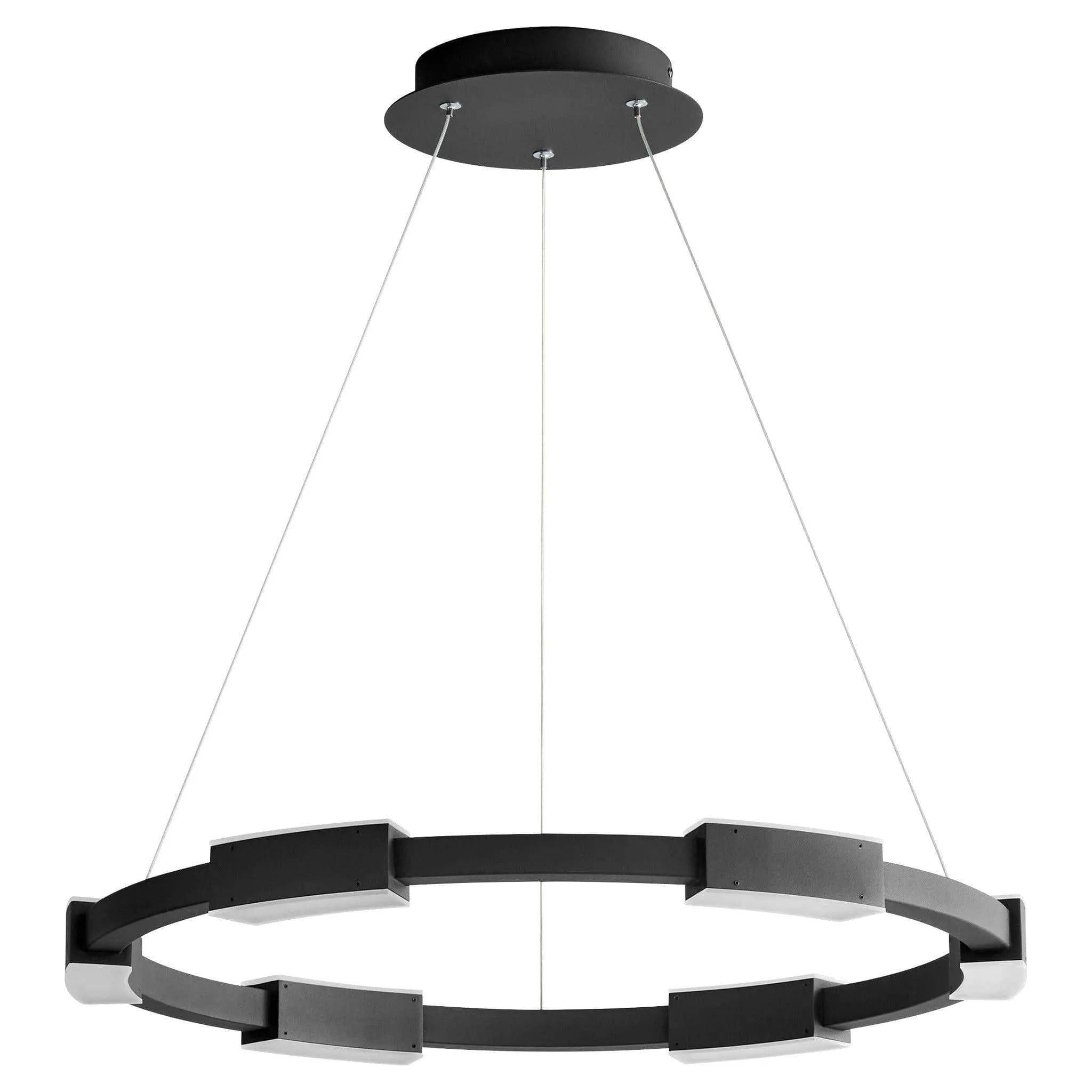 Oxygen Lighting - Dieter LED Pendant - 3-23-15 - Canada Light Shop