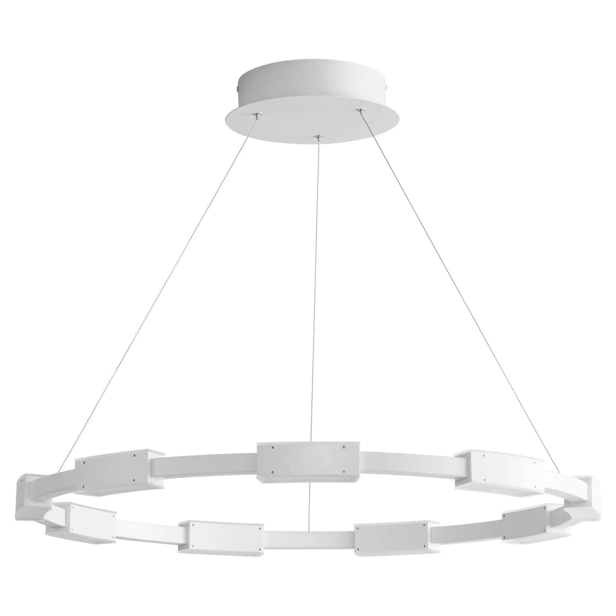 Oxygen Lighting - Dieter LED Pendant - 3-23-6 - Canada Light Shop