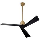 Oxygen Lighting - Dynamo 54 Ceiling Fan - 3-113-1540 - Canada Light Shop