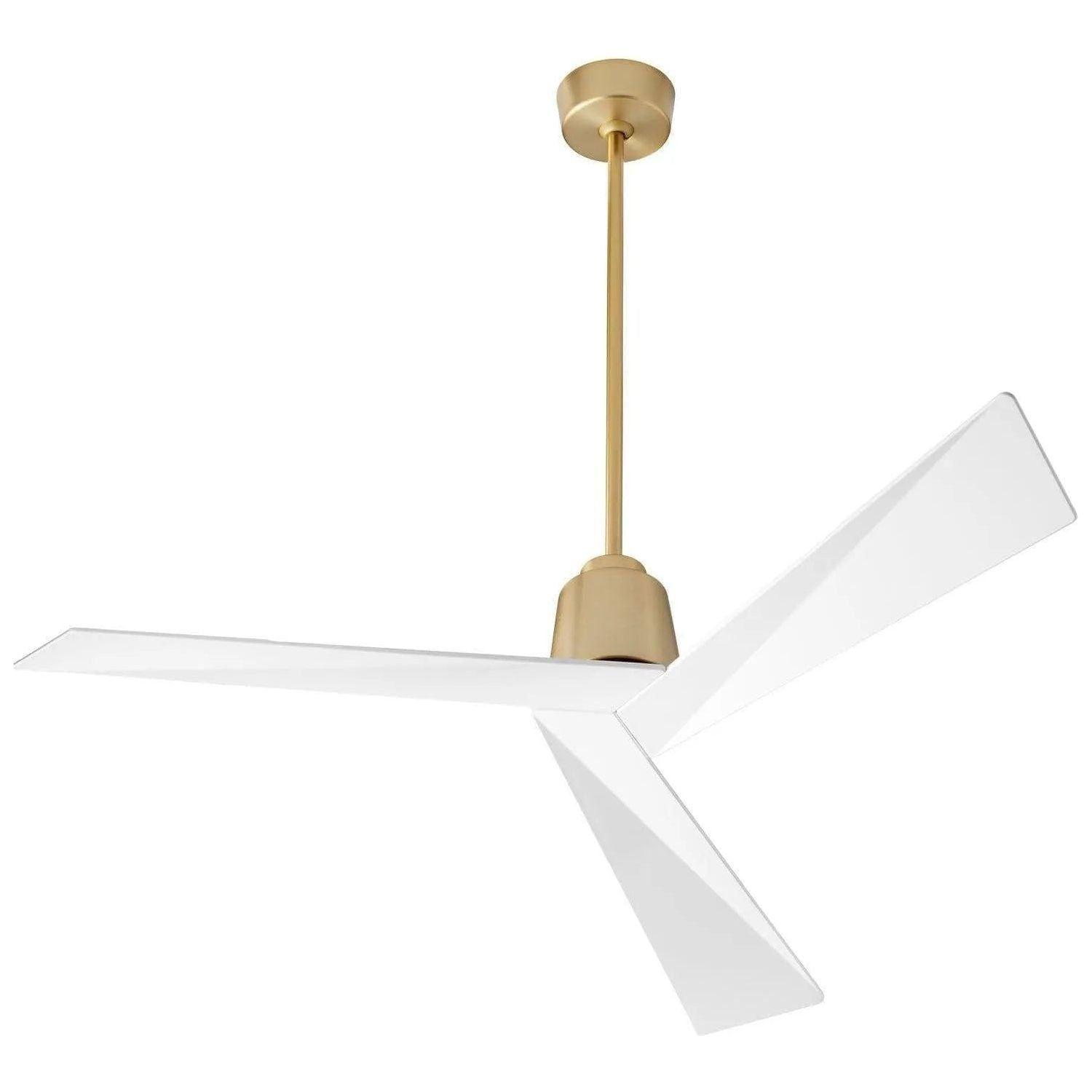 Oxygen Lighting - Dynamo 54 Ceiling Fan - 3-113-640 - Canada Light Shop