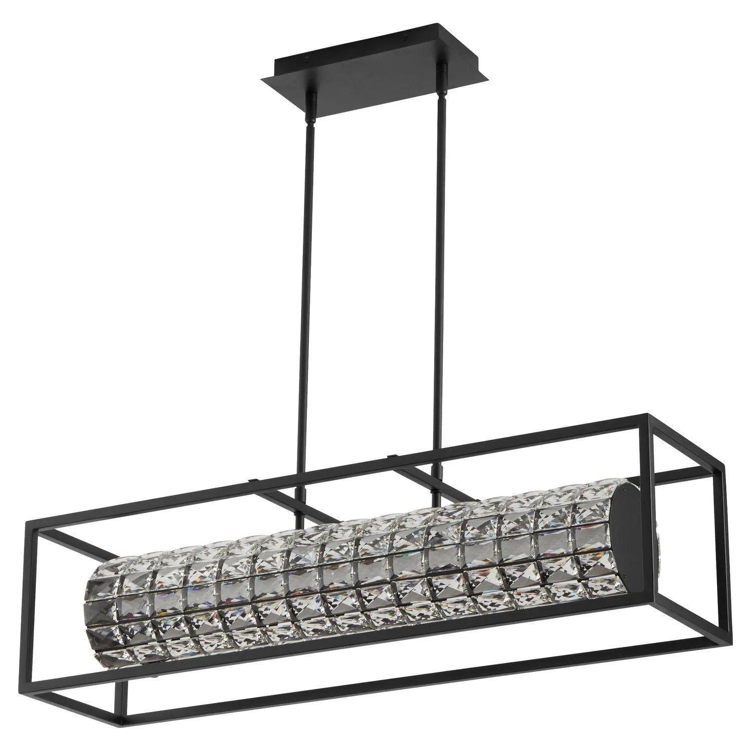 Oxygen Lighting - Elan LED Linear Pendant - 3-676-15 - Canada Light Shop