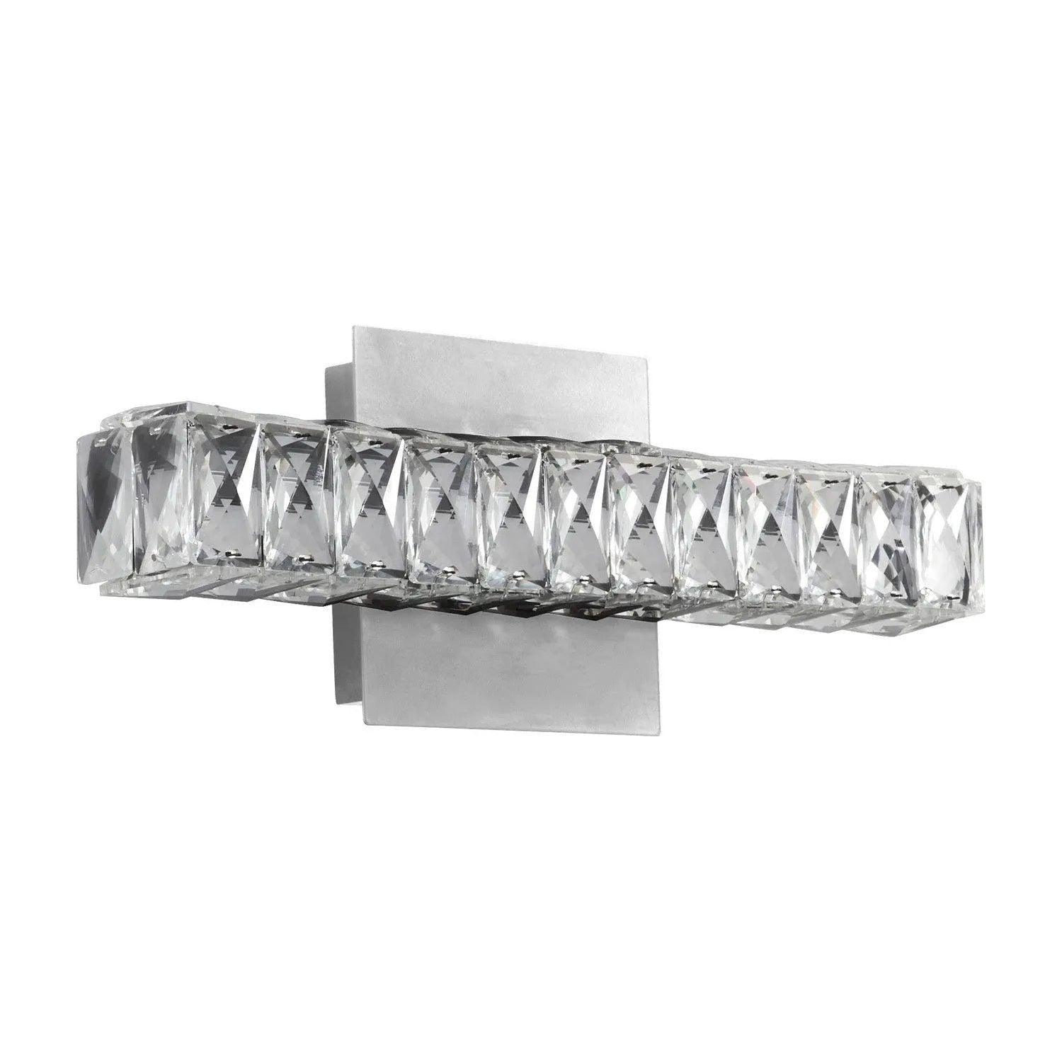 Oxygen Lighting - Élan LED Wall Sconce - 3-572-24 - Canada Light Shop