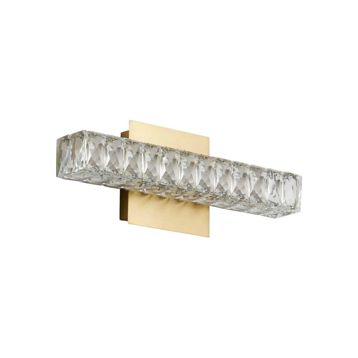 Oxygen Lighting - Élan LED Wall Sconce - 3-572-40 - Canada Light Shop
