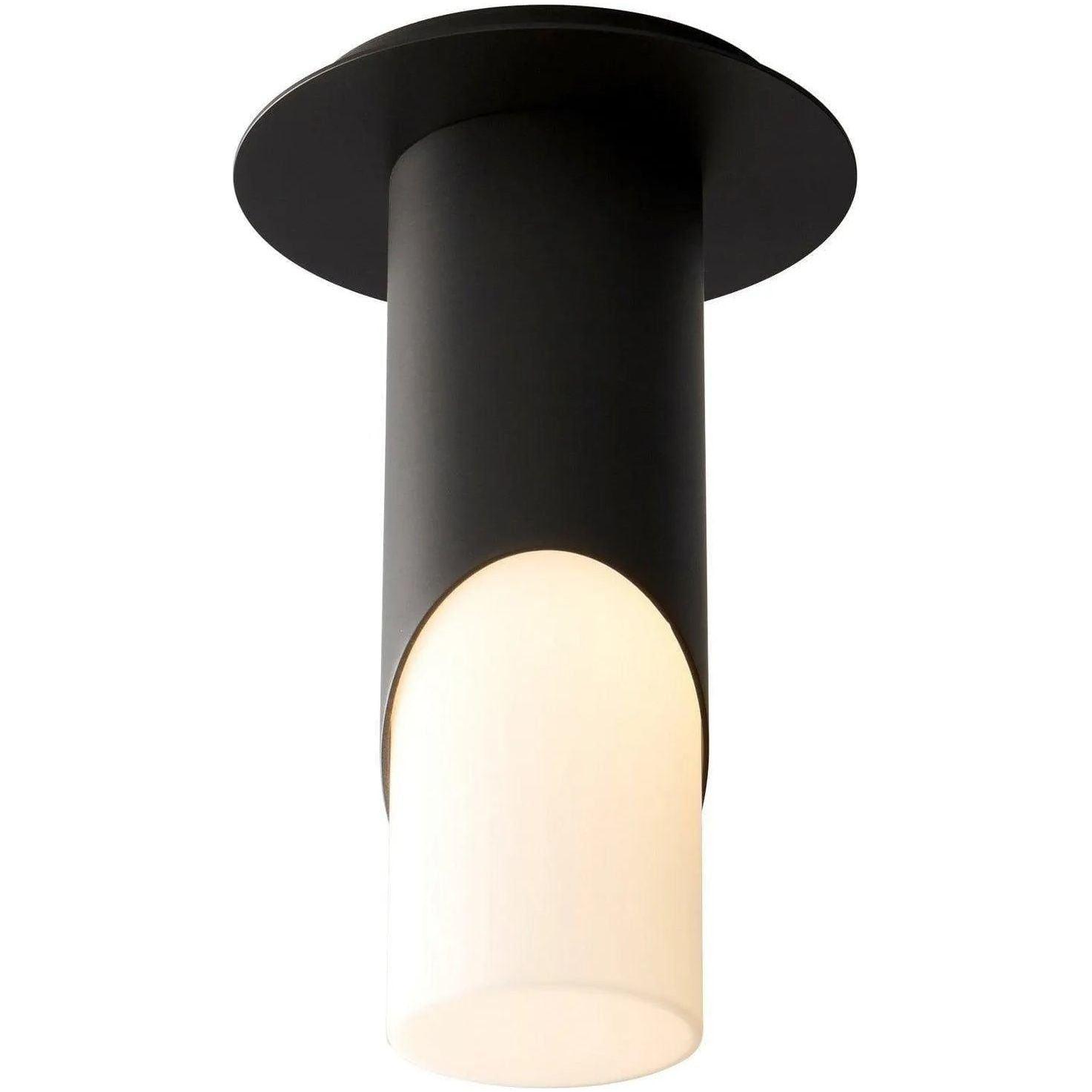 Oxygen Lighting - Ellipse LED Ceiling Mount - 3-353-115 - Canada Light Shop