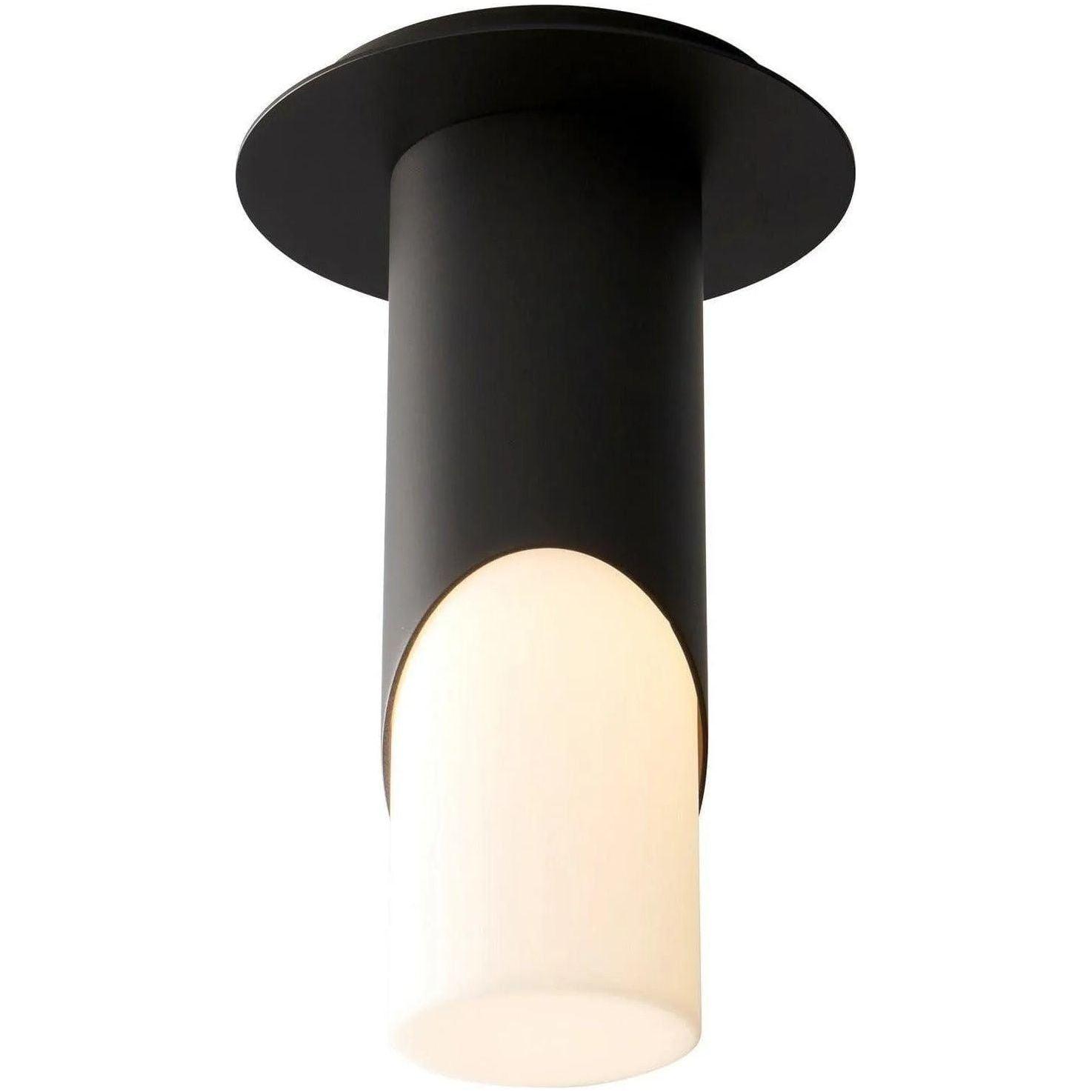 Oxygen Lighting - Ellipse LED Ceiling Mount - 3-353-215 - Canada Light Shop