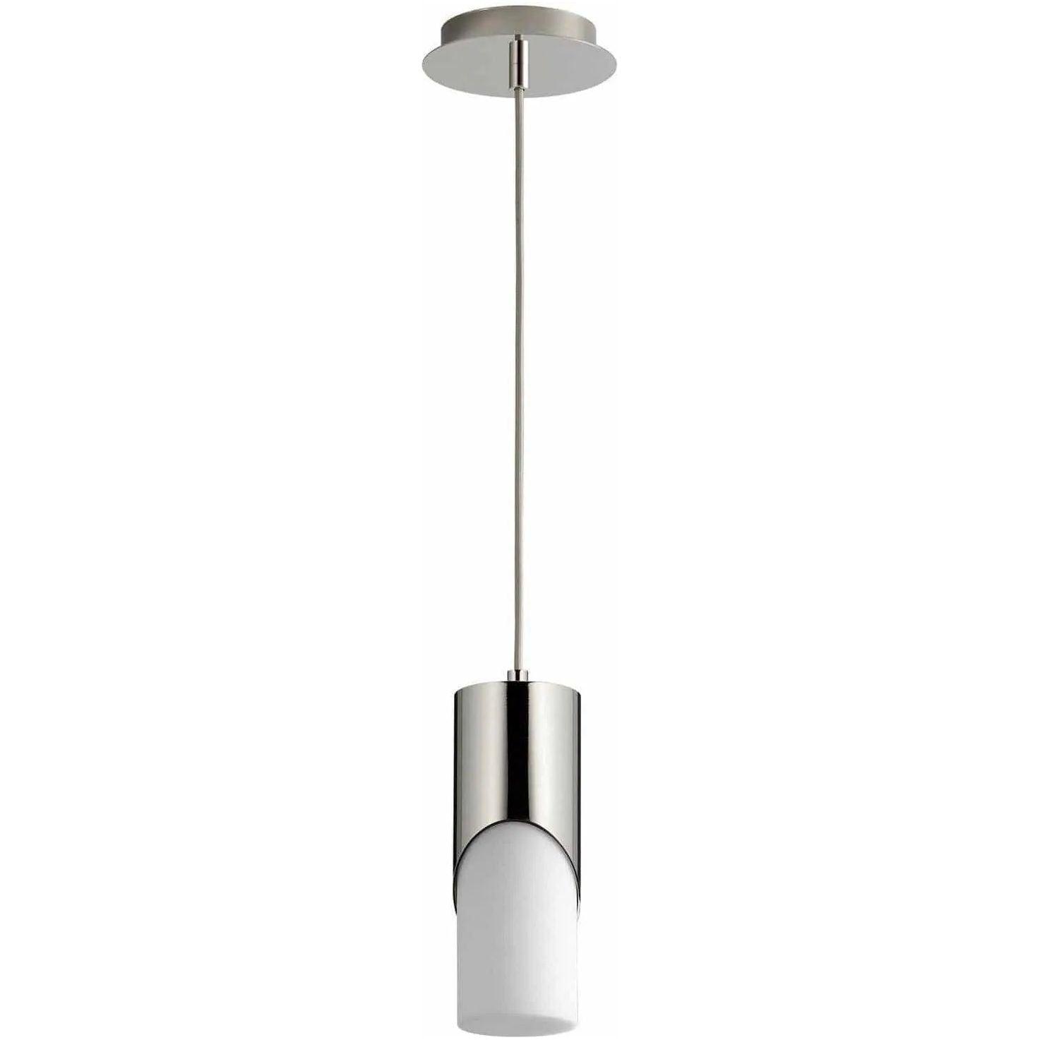 Oxygen Lighting - Ellipse LED Pendant - 3-677-120 - Canada Light Shop
