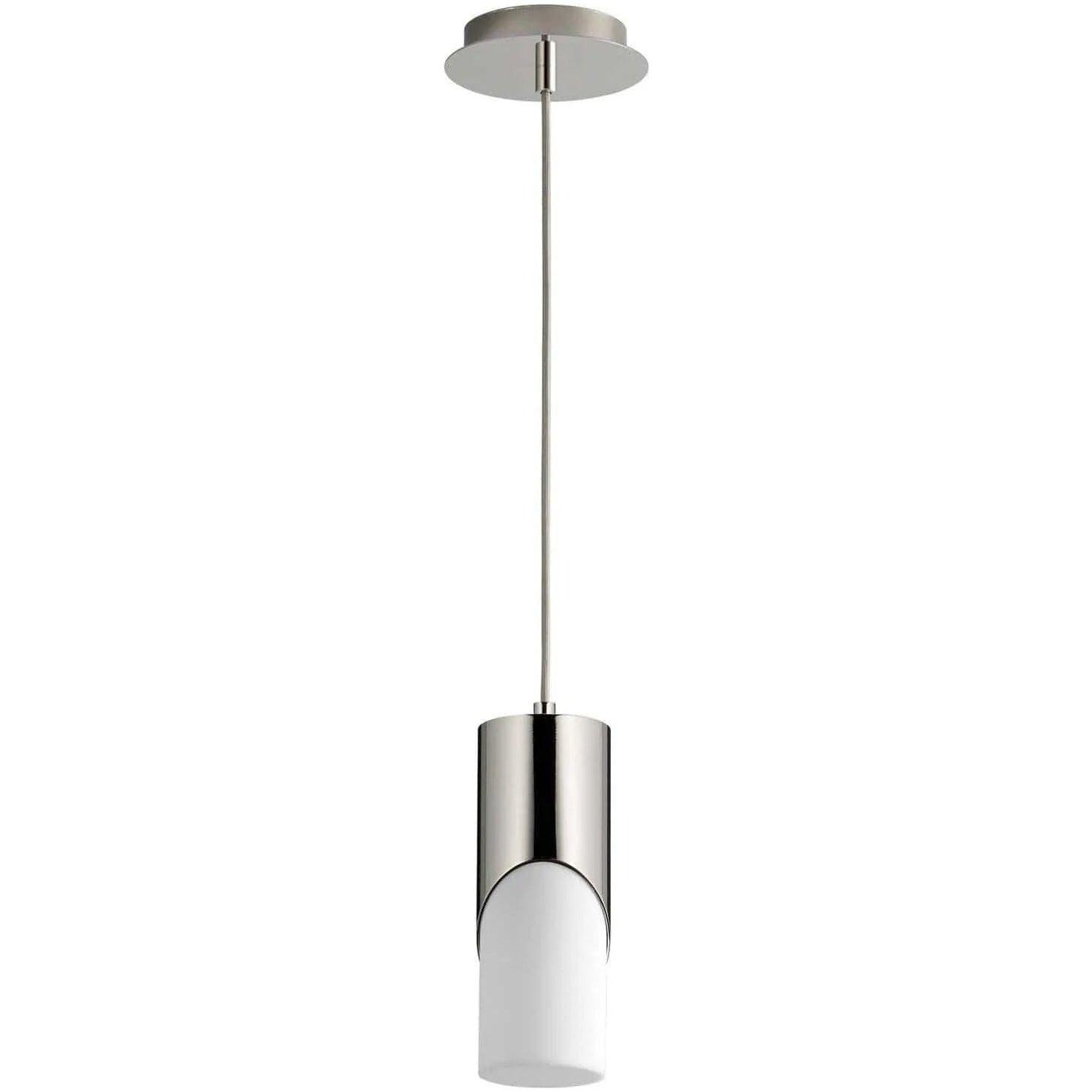 Oxygen Lighting - Ellipse LED Pendant - 3-677-220 - Canada Light Shop