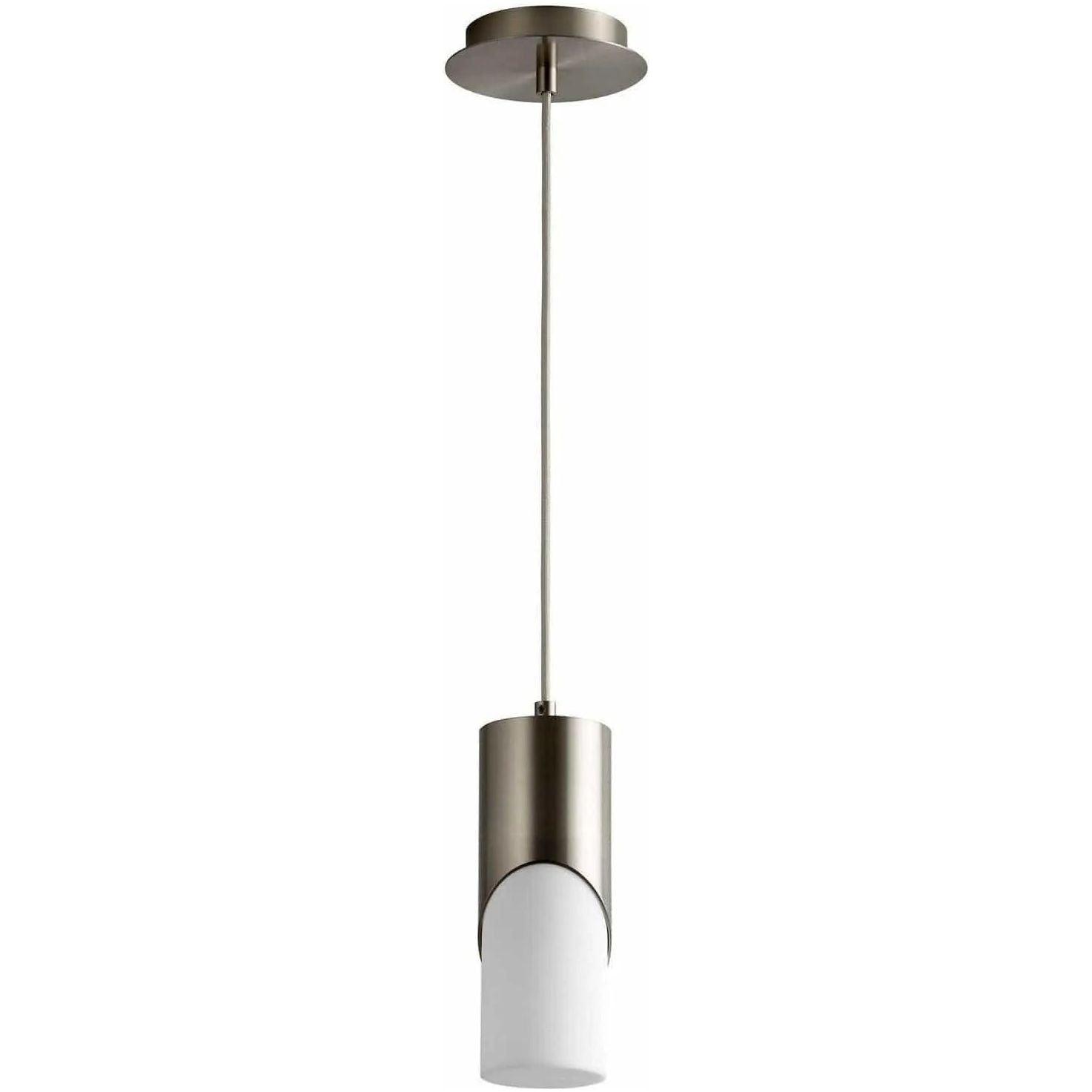 Oxygen Lighting - Ellipse LED Pendant - 3-677-224 - Canada Light Shop