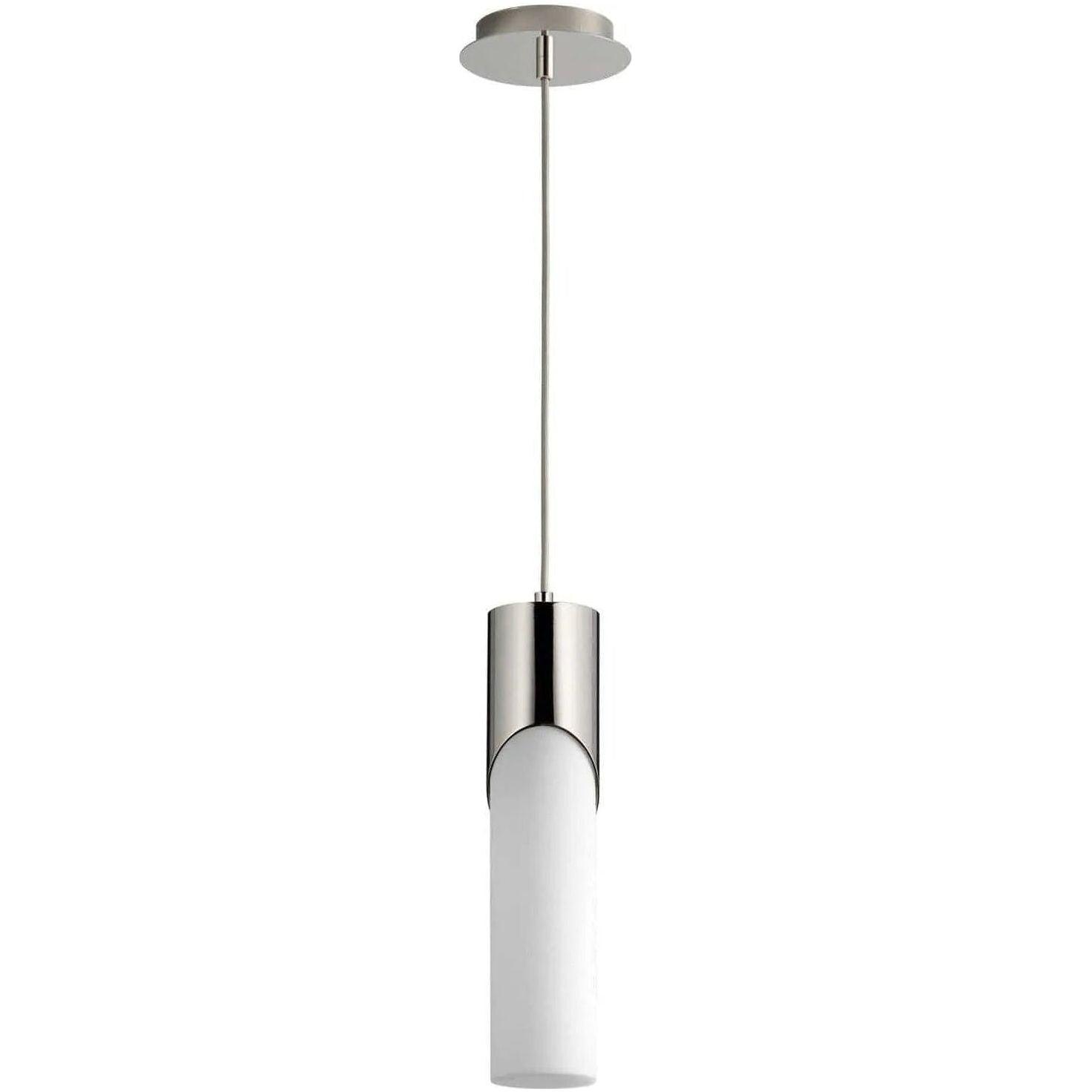 Oxygen Lighting - Ellipse LED Pendant - 3-678-120 - Canada Light Shop