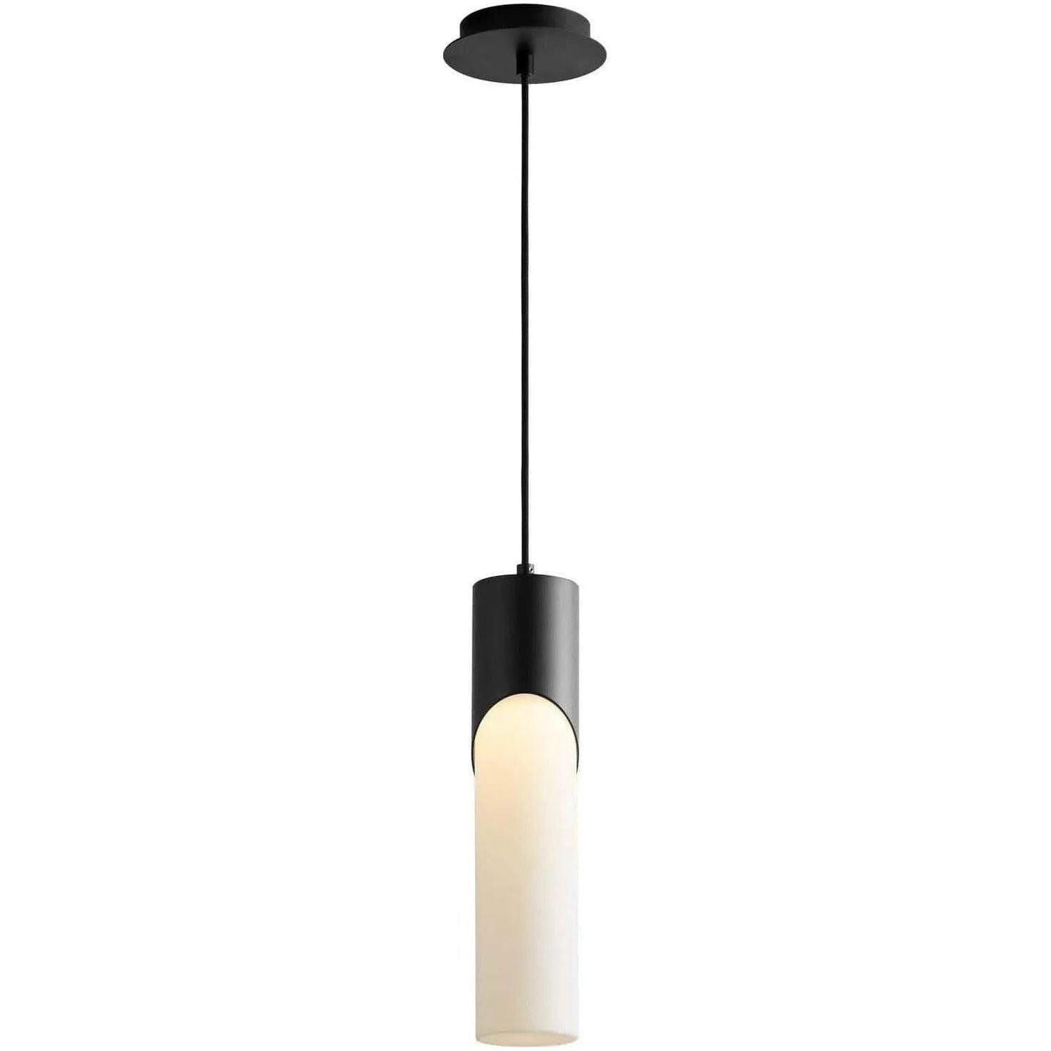 Oxygen Lighting - Ellipse LED Pendant - 3-678-215 - Canada Light Shop