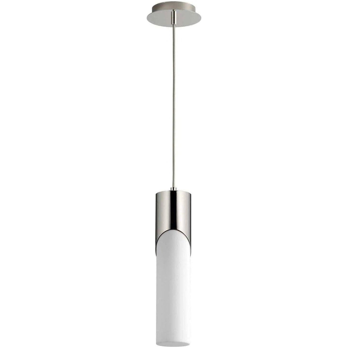 Oxygen Lighting - Ellipse LED Pendant - 3-678-220 - Canada Light Shop