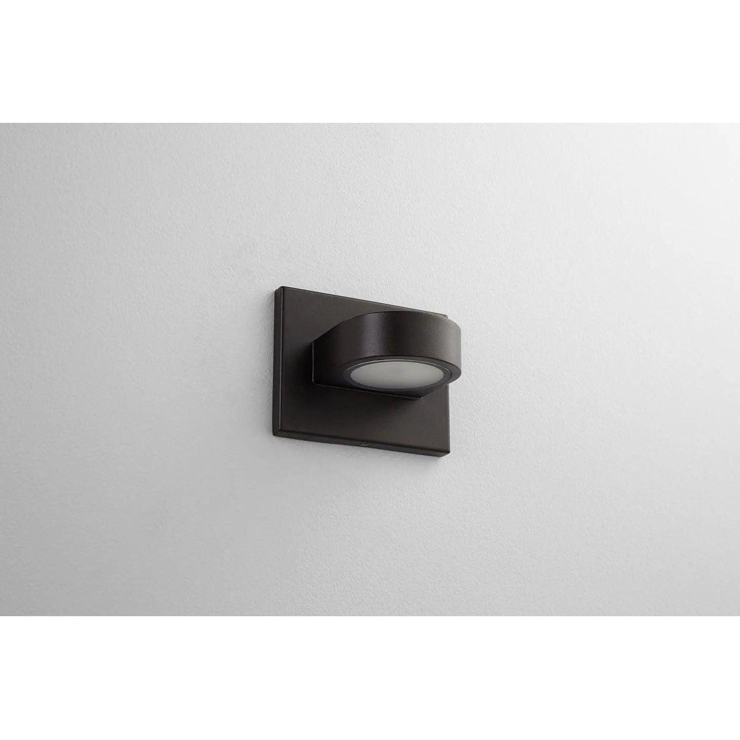 Oxygen Lighting - Eris LED Outdoor Lantern - 3-720-22 - Canada Light Shop