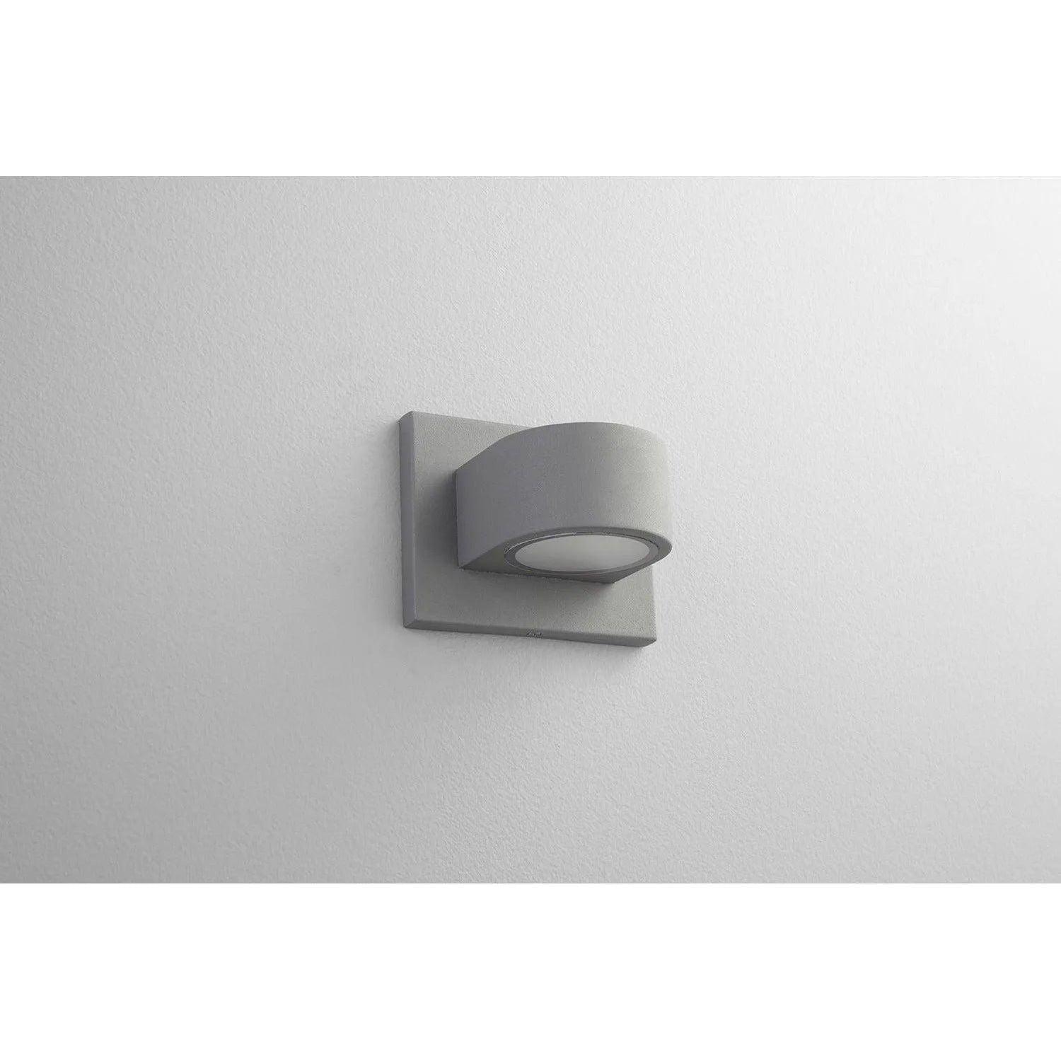 Oxygen Lighting - Eris LED Outdoor Lantern - 3-721-16 - Canada Light Shop