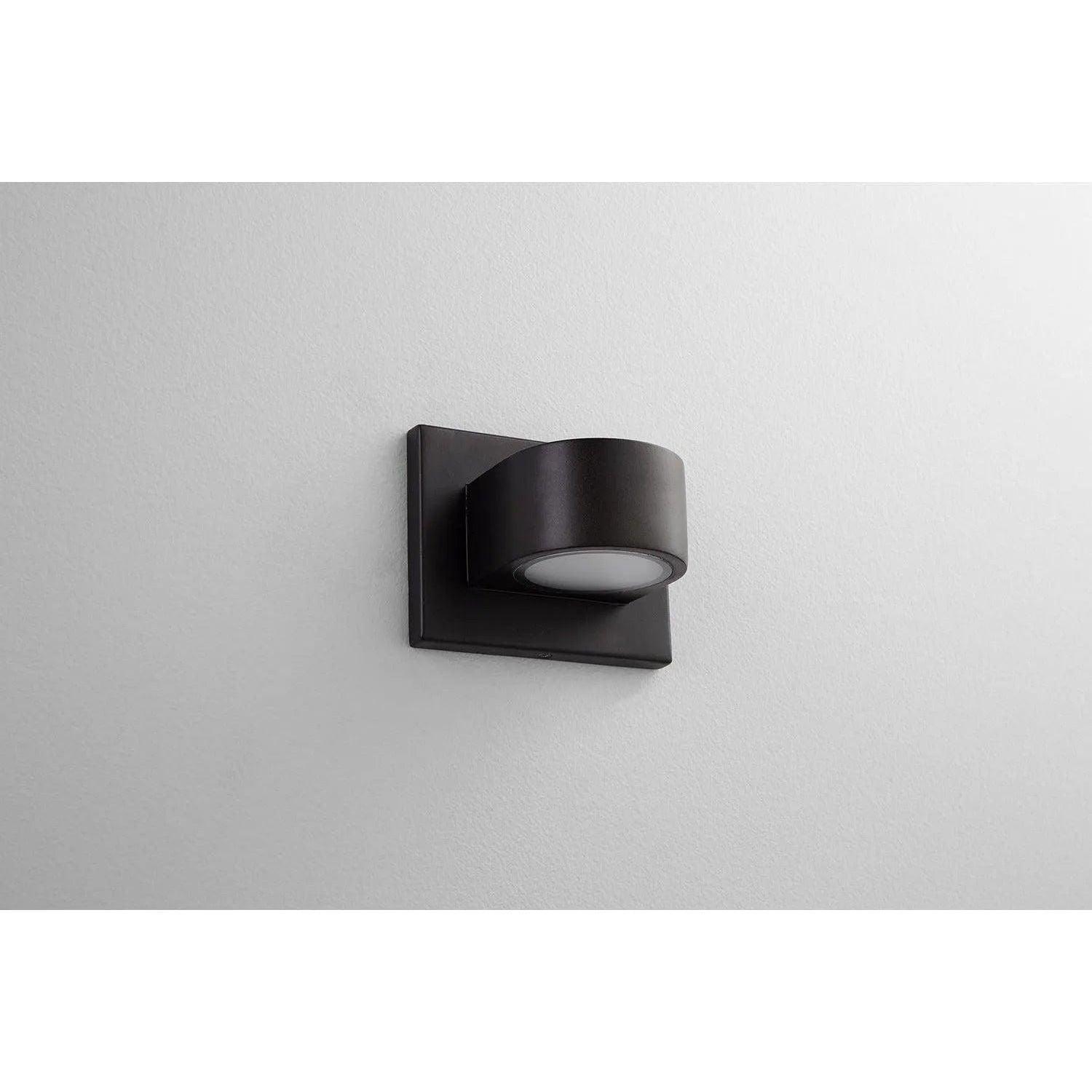 Oxygen Lighting - Eris LED Outdoor Lantern - 3-721-22 - Canada Light Shop