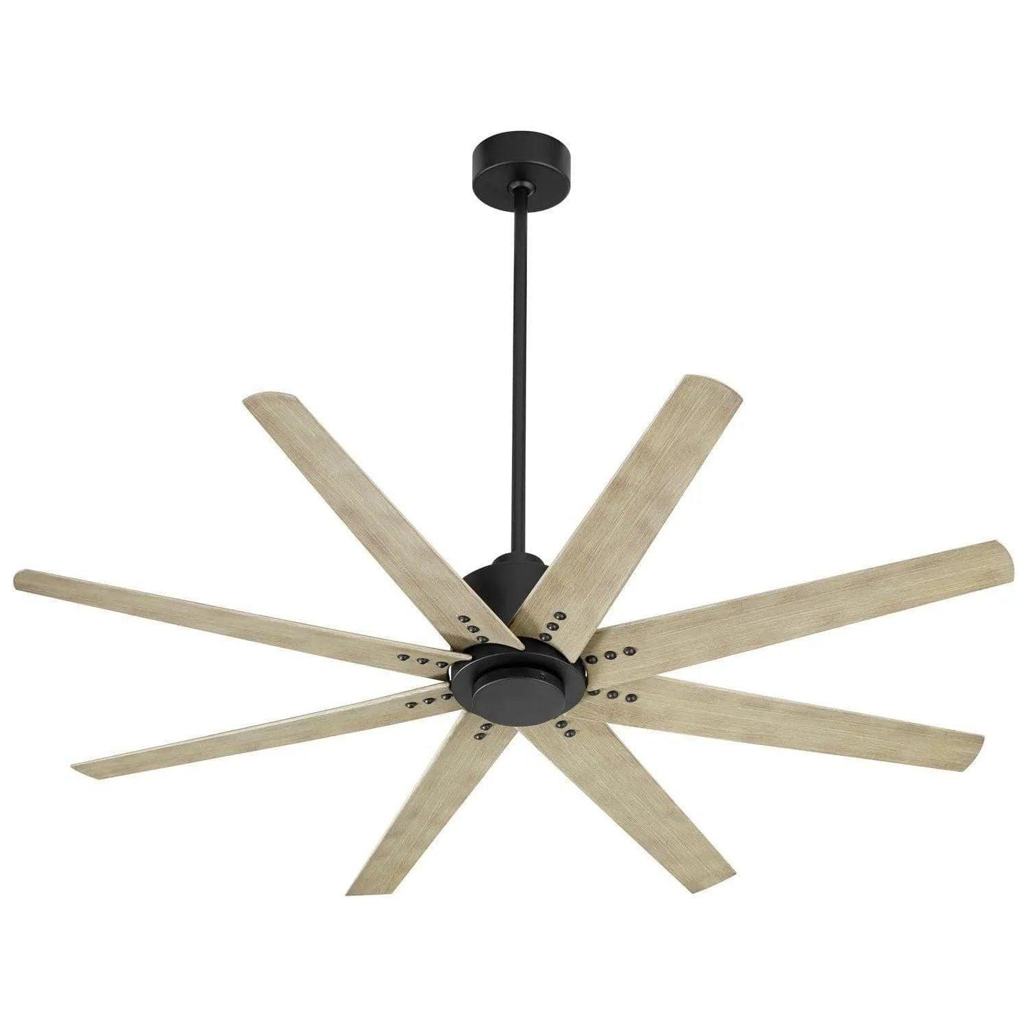 Oxygen Lighting - Fleet 56 Ceiling Fan - 3-112-15 - Canada Light Shop