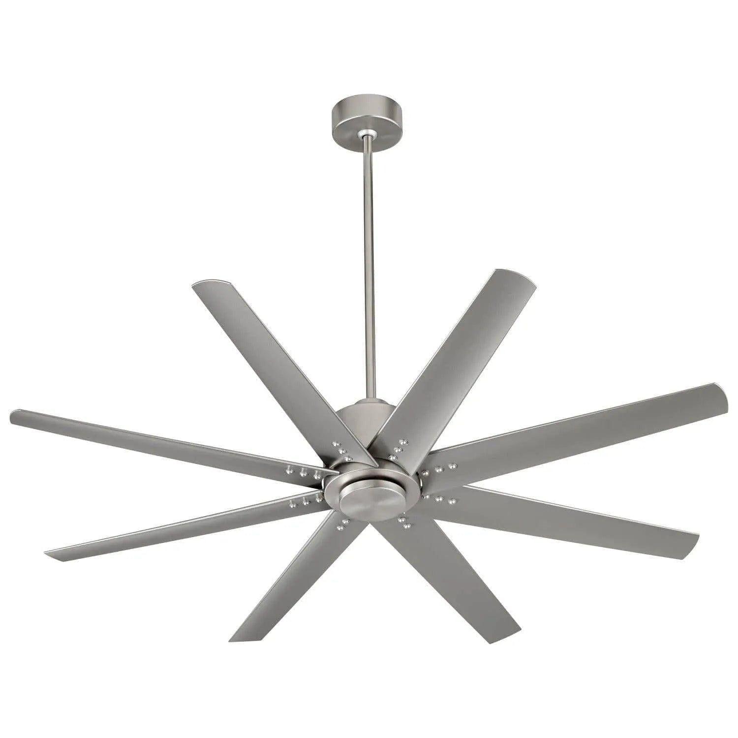 Oxygen Lighting - Fleet 56 Ceiling Fan - 3-112-24 - Canada Light Shop