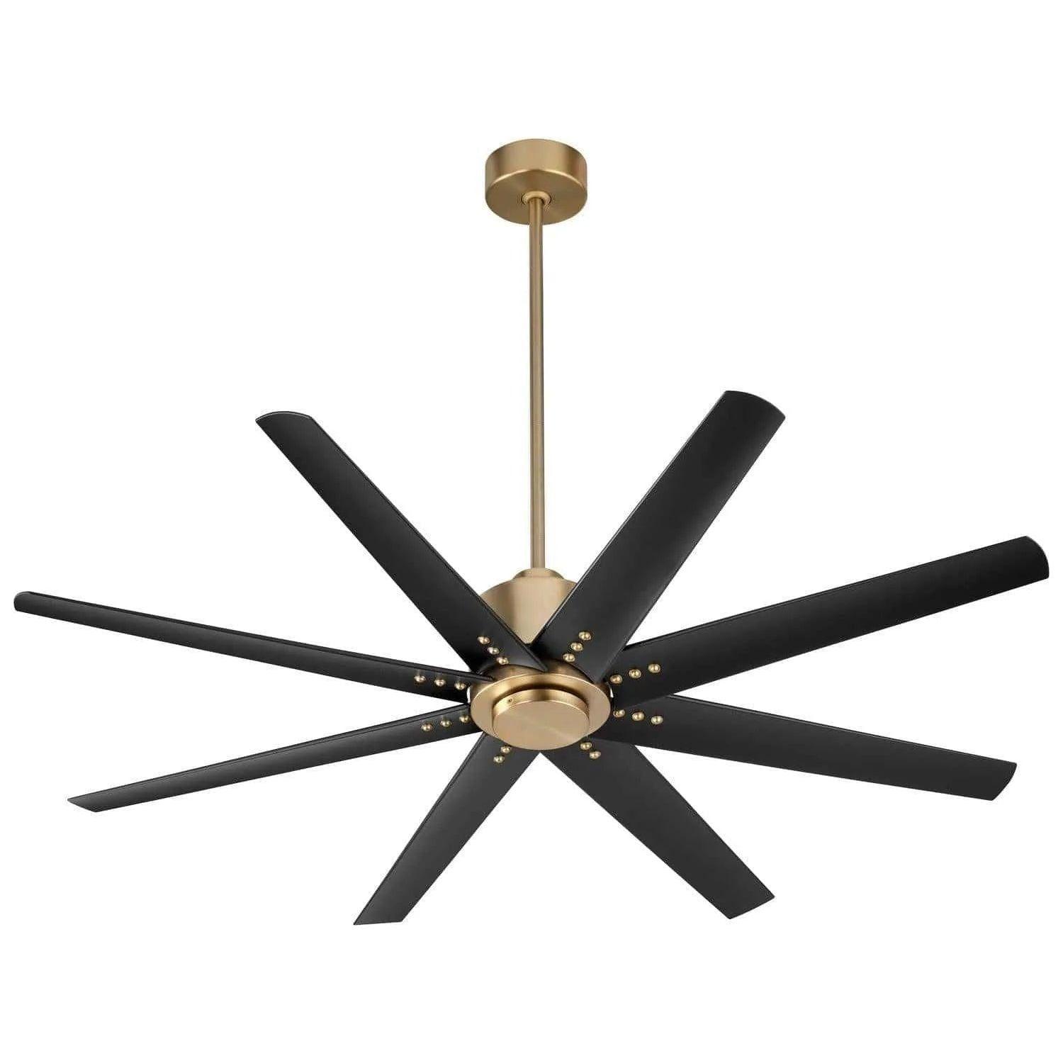 Oxygen Lighting - Fleet 56 Ceiling Fan - 3-112-40 - Canada Light Shop