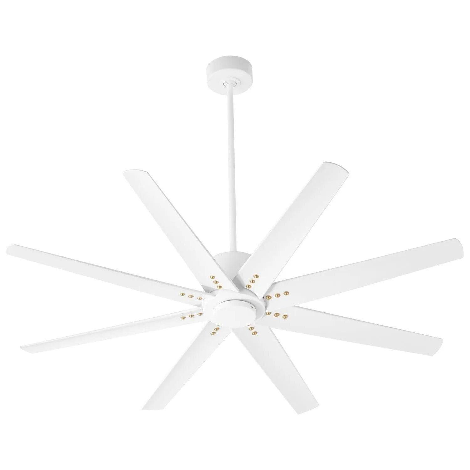 Oxygen Lighting - Fleet 56 Ceiling Fan - 3-112-6 - Canada Light Shop