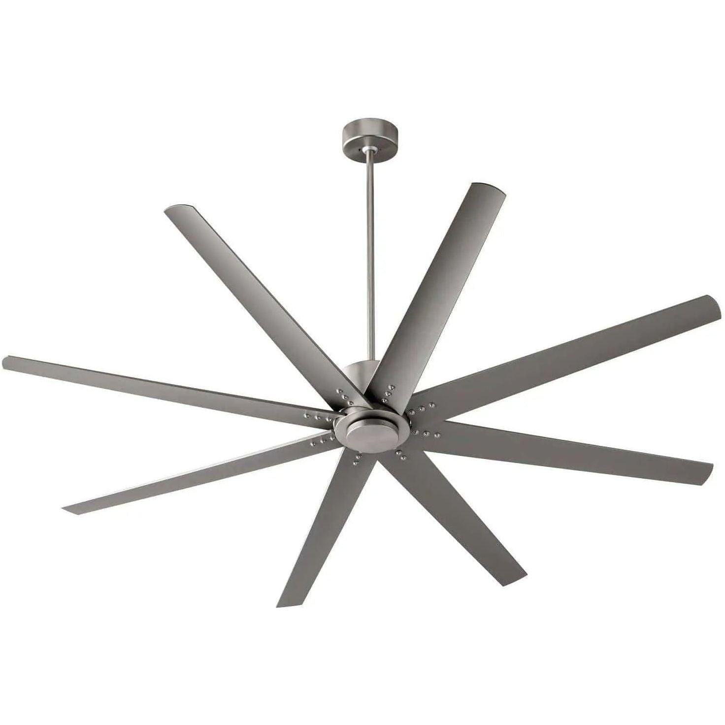 Oxygen Lighting - Fleet 72 Ceiling Fan - 3-108-24 - Canada Light Shop