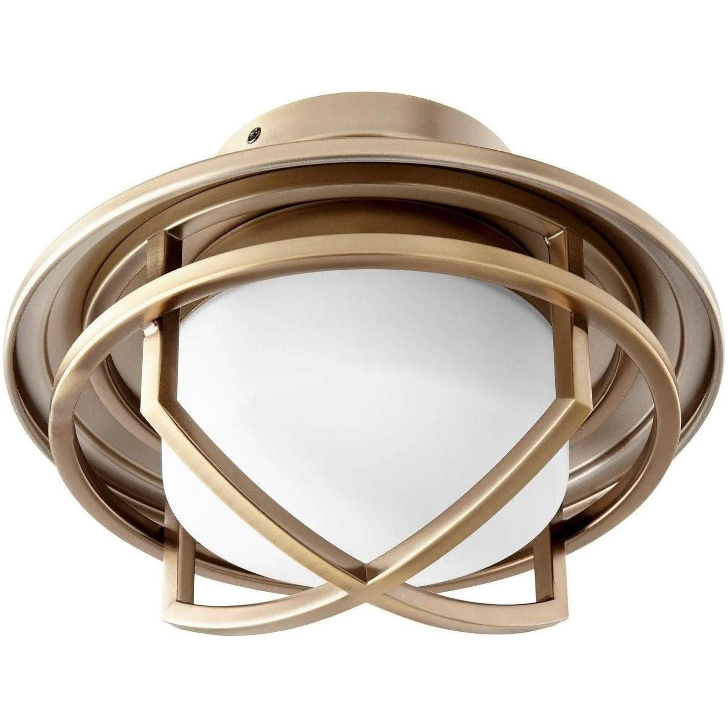 Oxygen Lighting - Fleet Ceiling Fan Light Kit Only - 3-1084-40 - Canada Light Shop