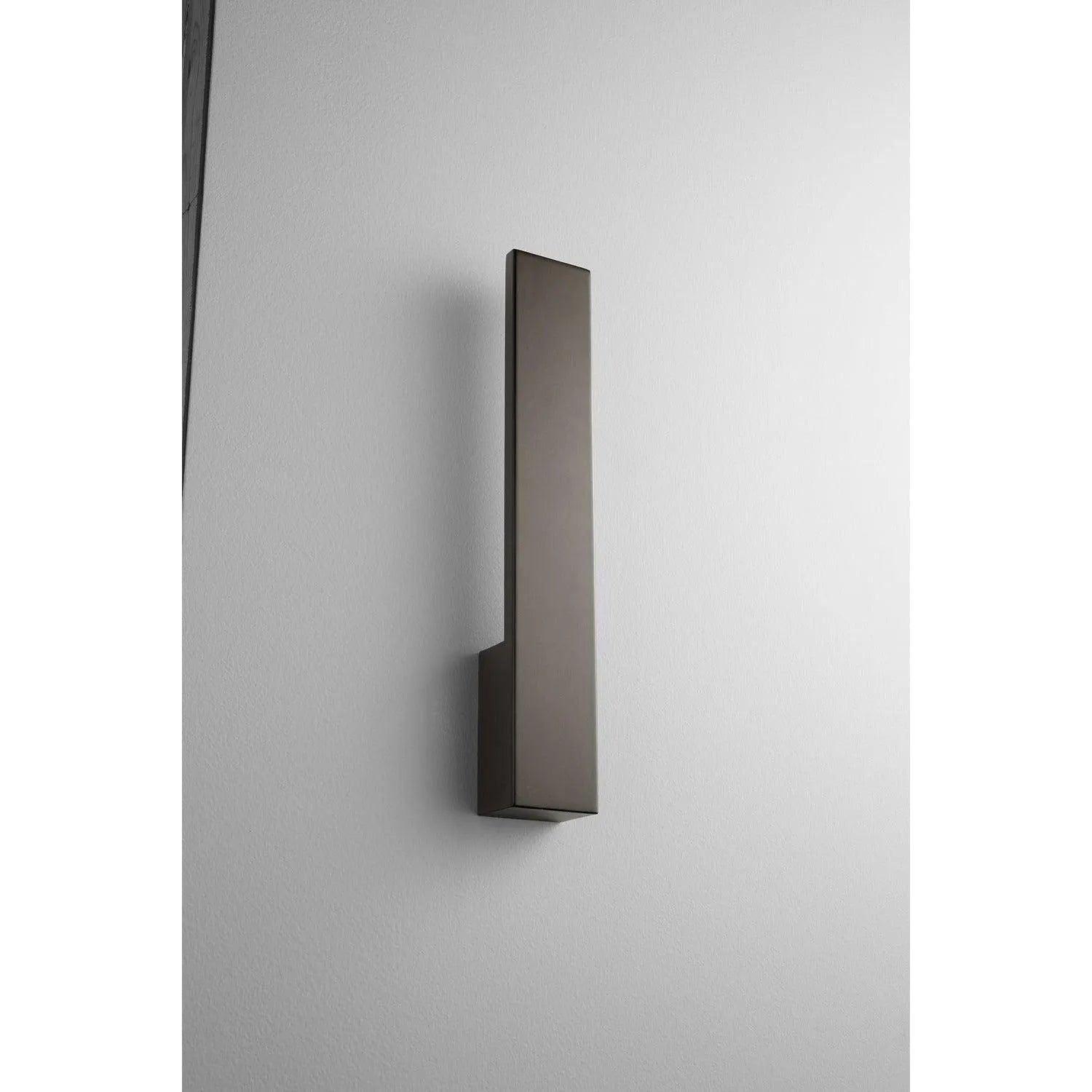 Oxygen Lighting - Icon LED Wall Sconce - 3-511-22 - Canada Light Shop