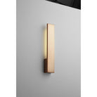Oxygen Lighting - Icon LED Wall Sconce - 3-511-25 - Canada Light Shop